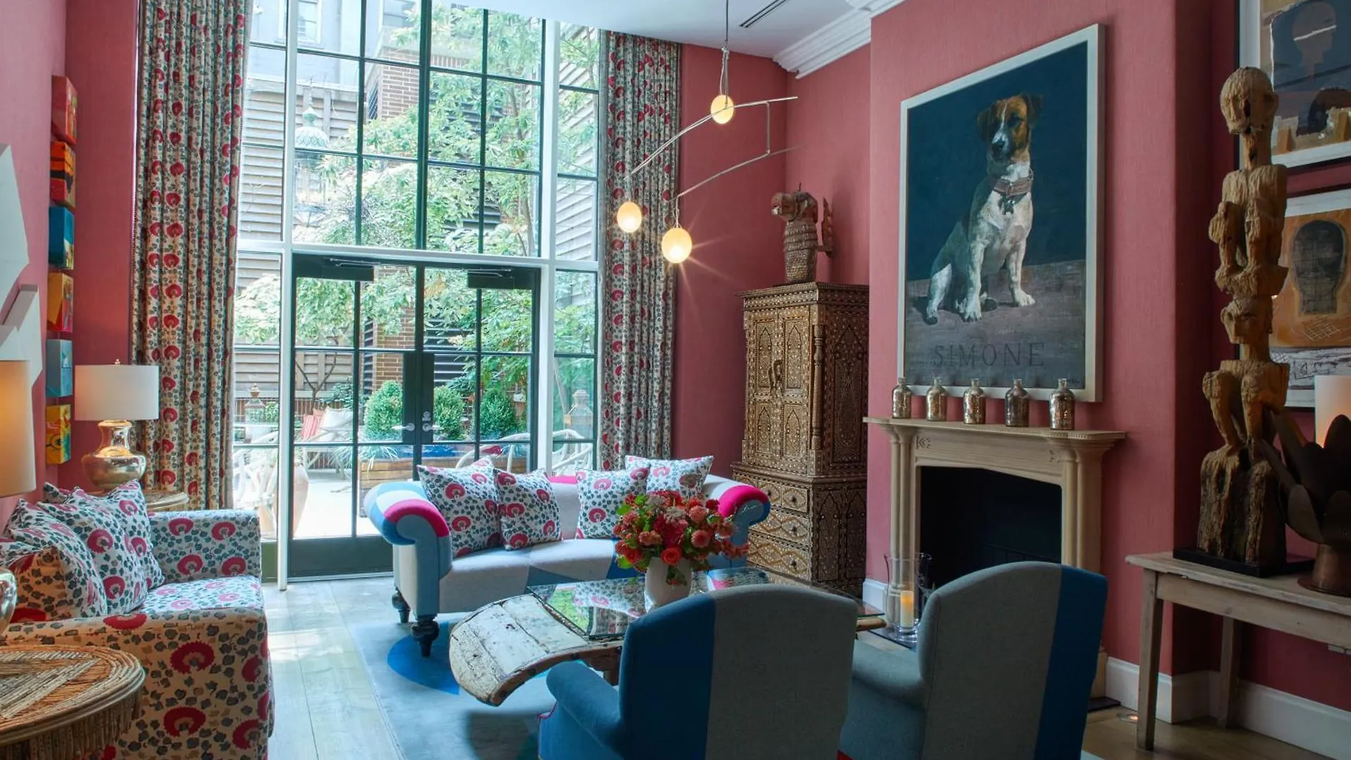 Crosby Street Hotel Νέα Υόρκη