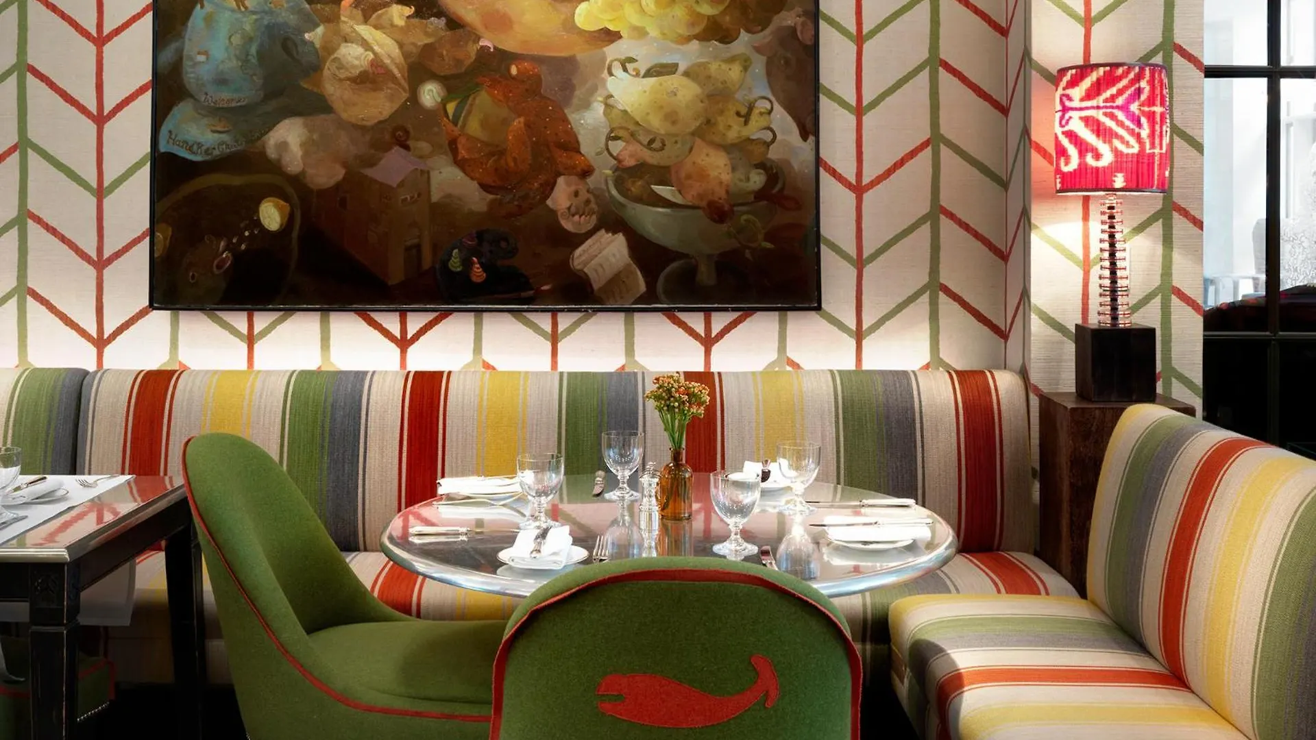 Crosby Street Hotel Нью-Йорк