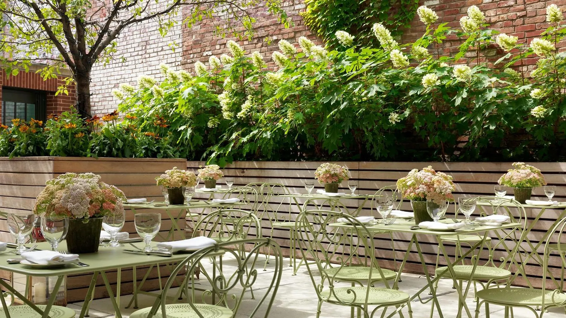 Crosby Street Hotel Нью-Йорк 5*,