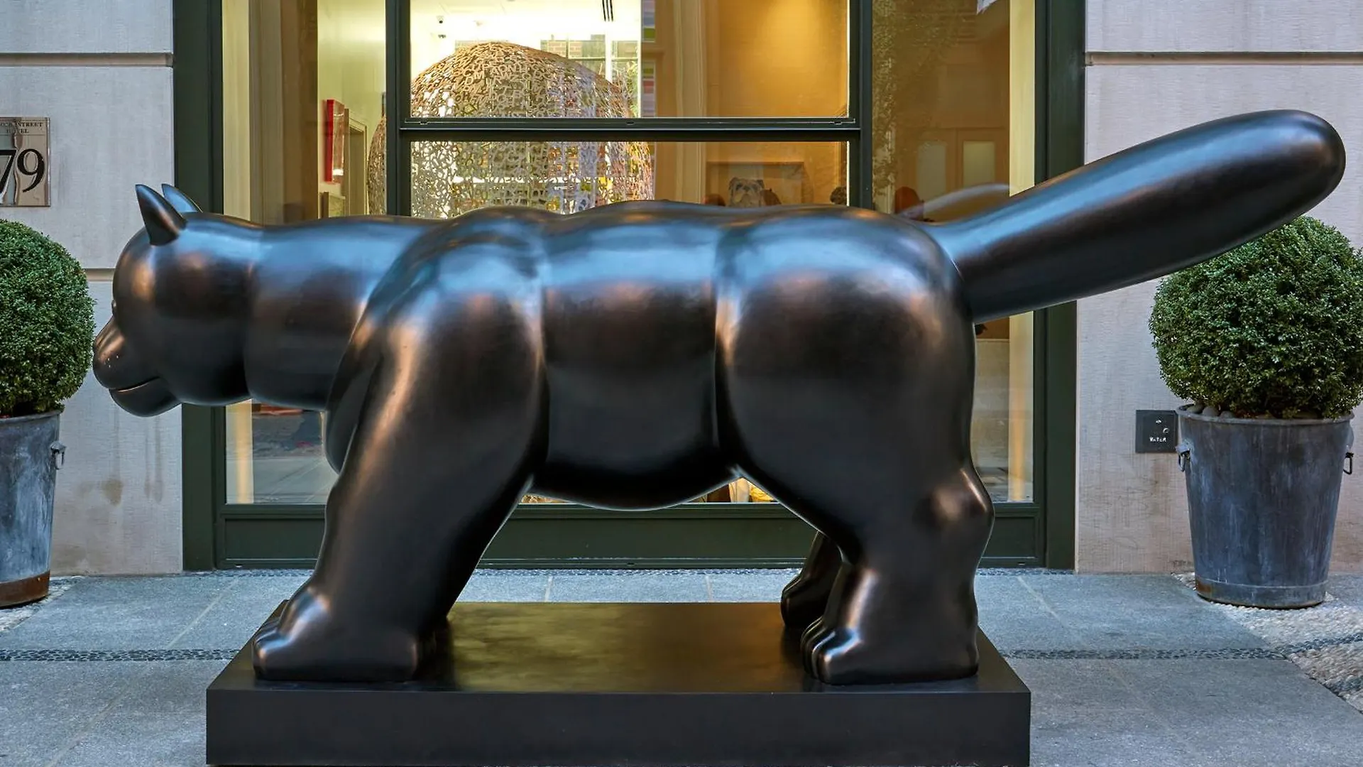 Crosby Street Hotel Νέα Υόρκη 5*,  Ηνωμένες Πολιτείες της Αμερικής