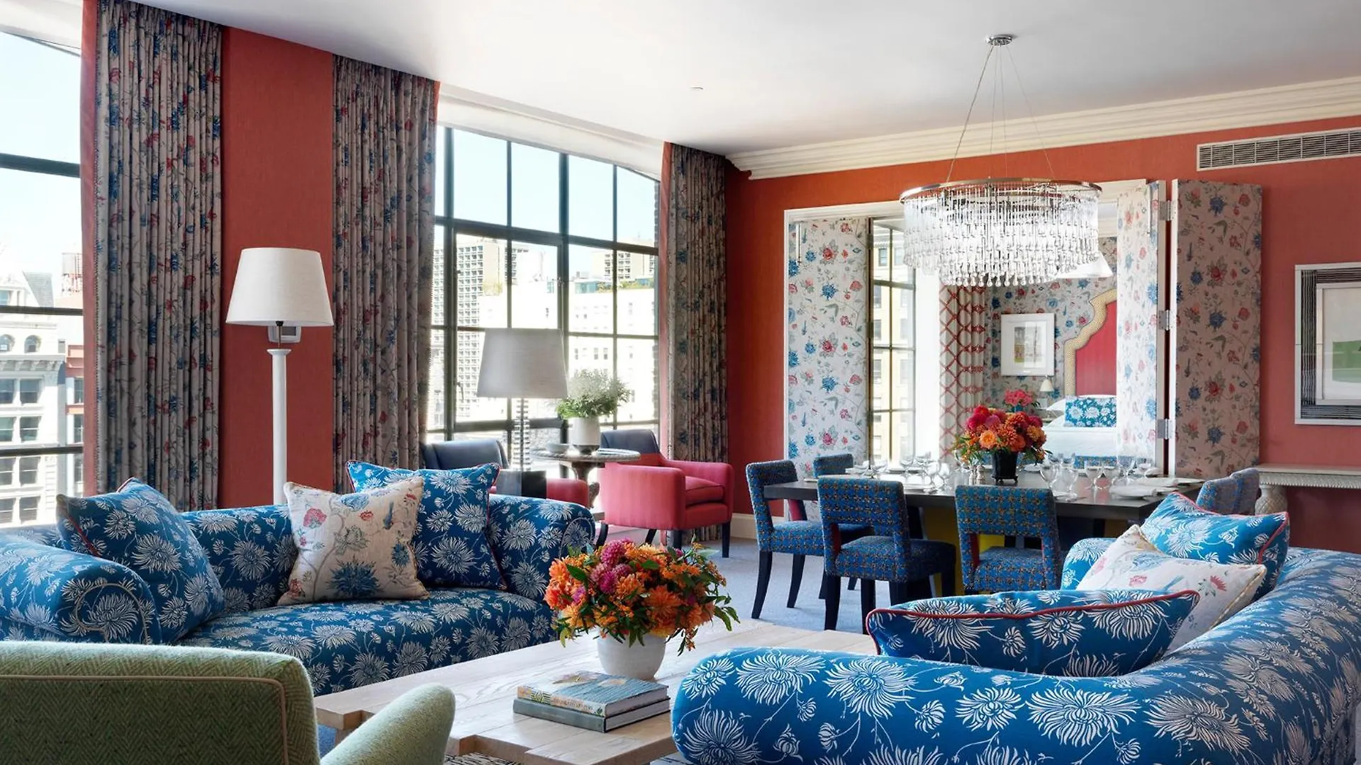 Crosby Street Hotel Нью-Йорк