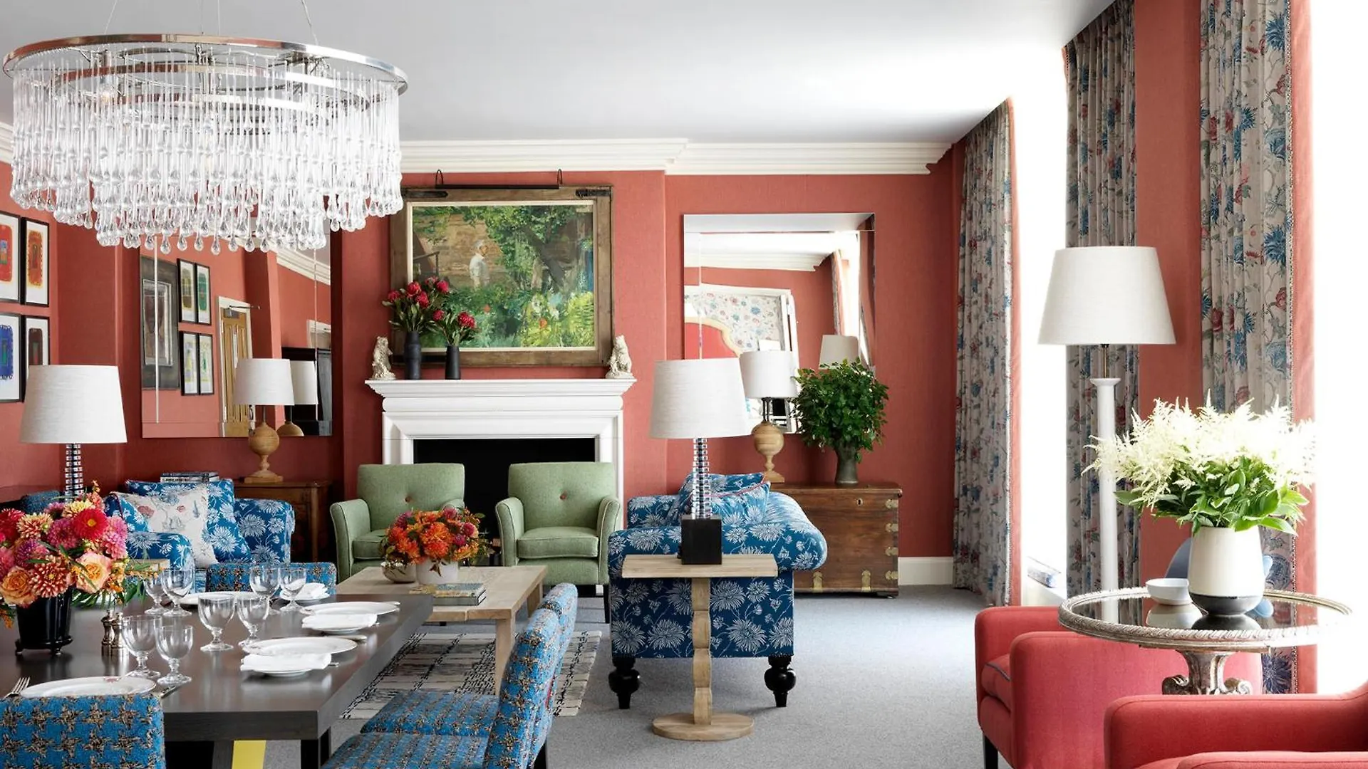 Crosby Street Hotel Нью-Йорк США