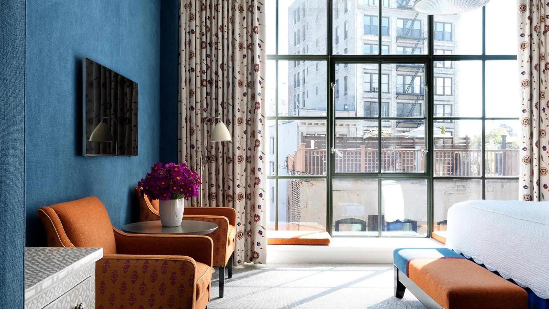 Crosby Street Hotel Нью-Йорк