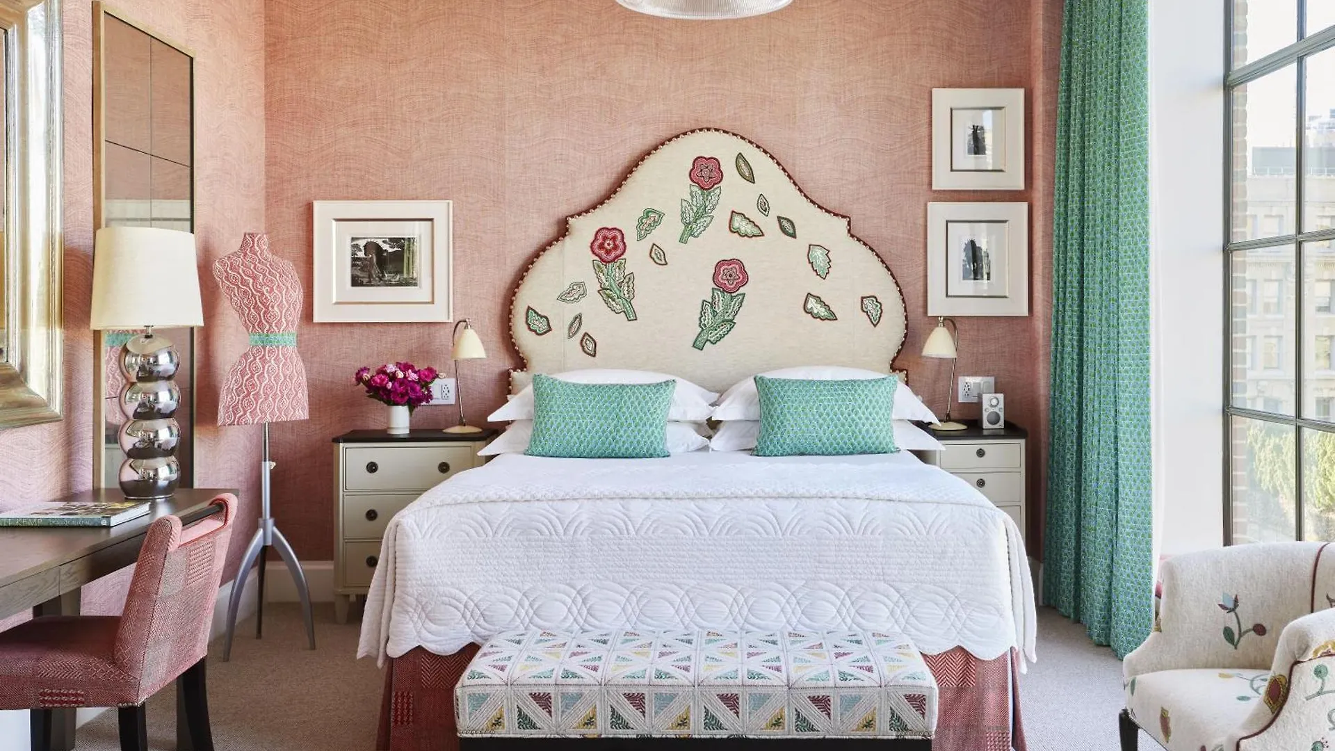 Crosby Street Hotel Нью-Йорк
