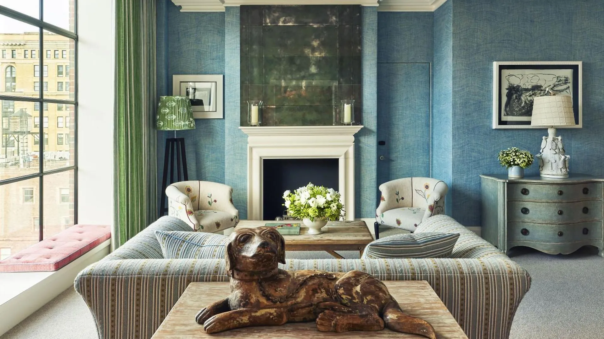 Crosby Street Hotel Νέα Υόρκη