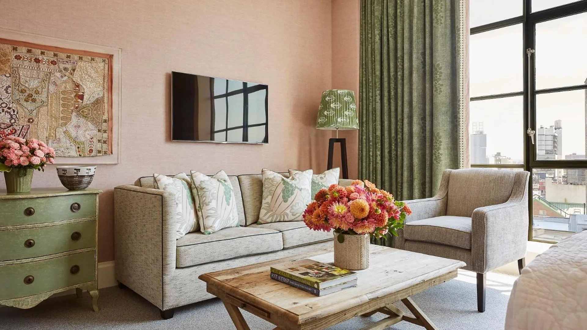 Crosby Street Hotel Νέα Υόρκη