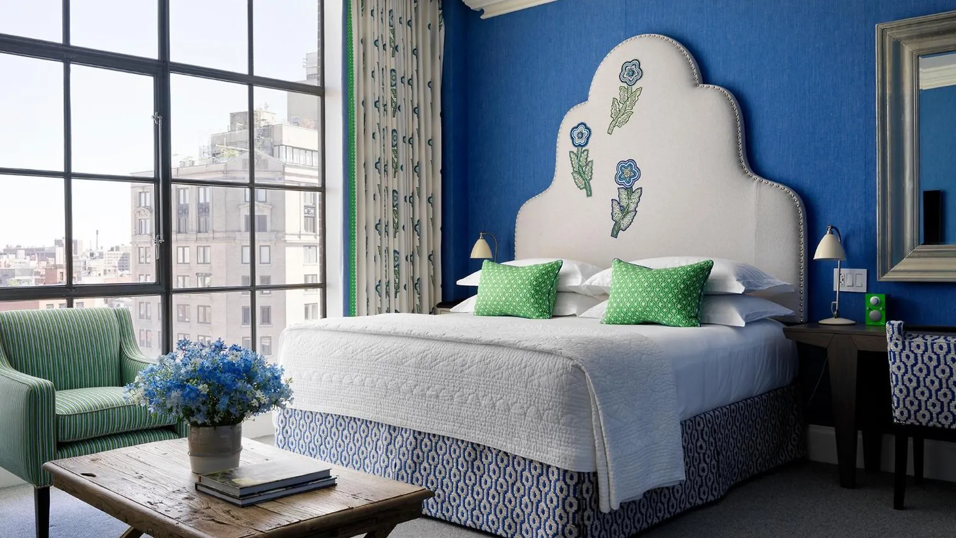 Crosby Street Hotel Нью-Йорк