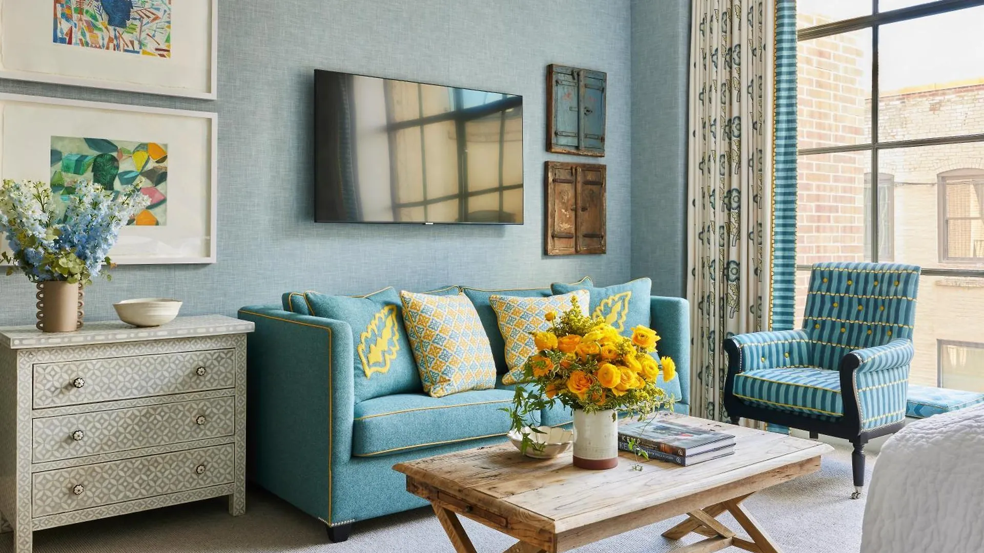 Crosby Street Hotel Νέα Υόρκη Ηνωμένες Πολιτείες της Αμερικής