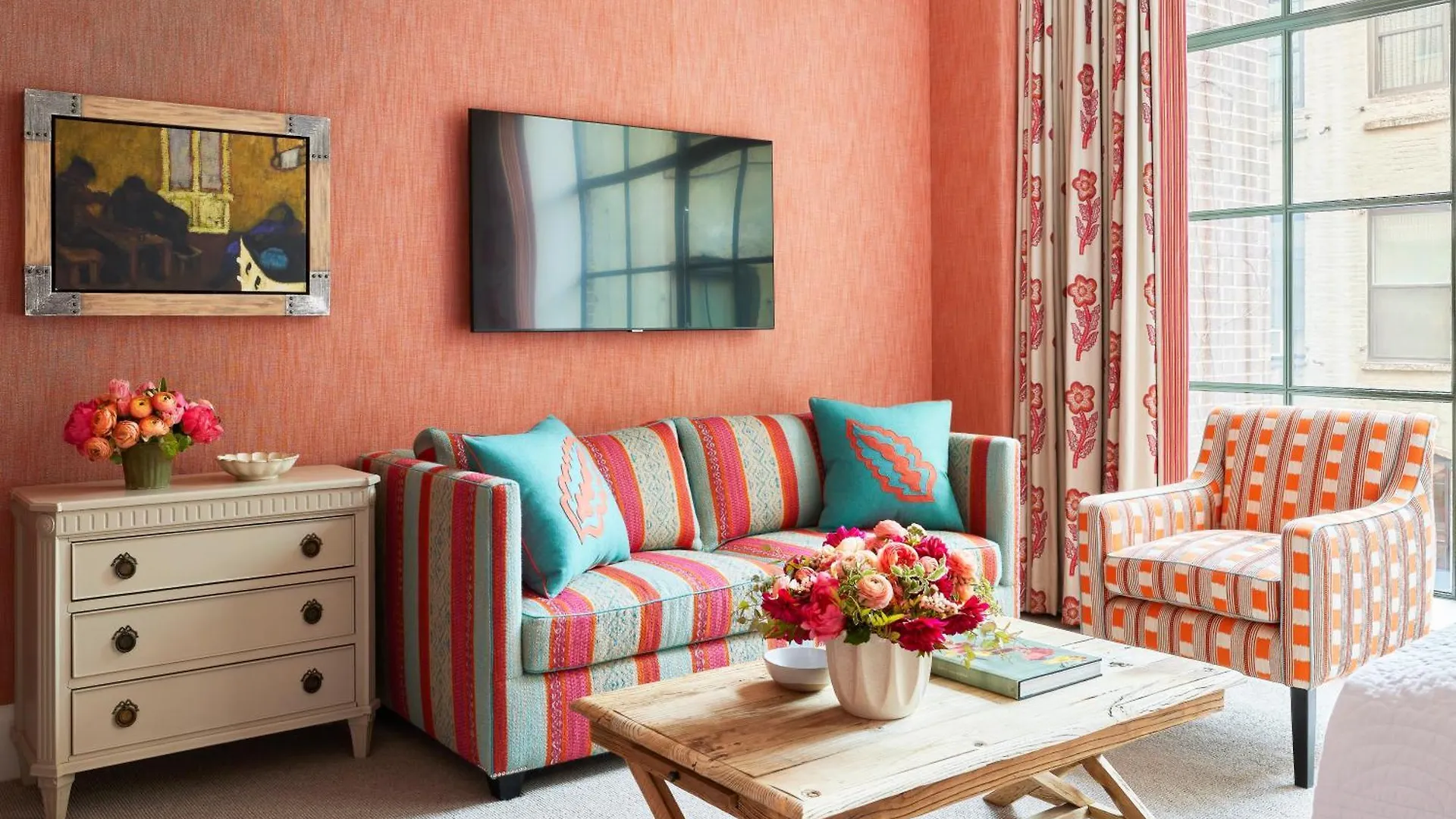 Crosby Street Hotel Нью-Йорк 5*,  США