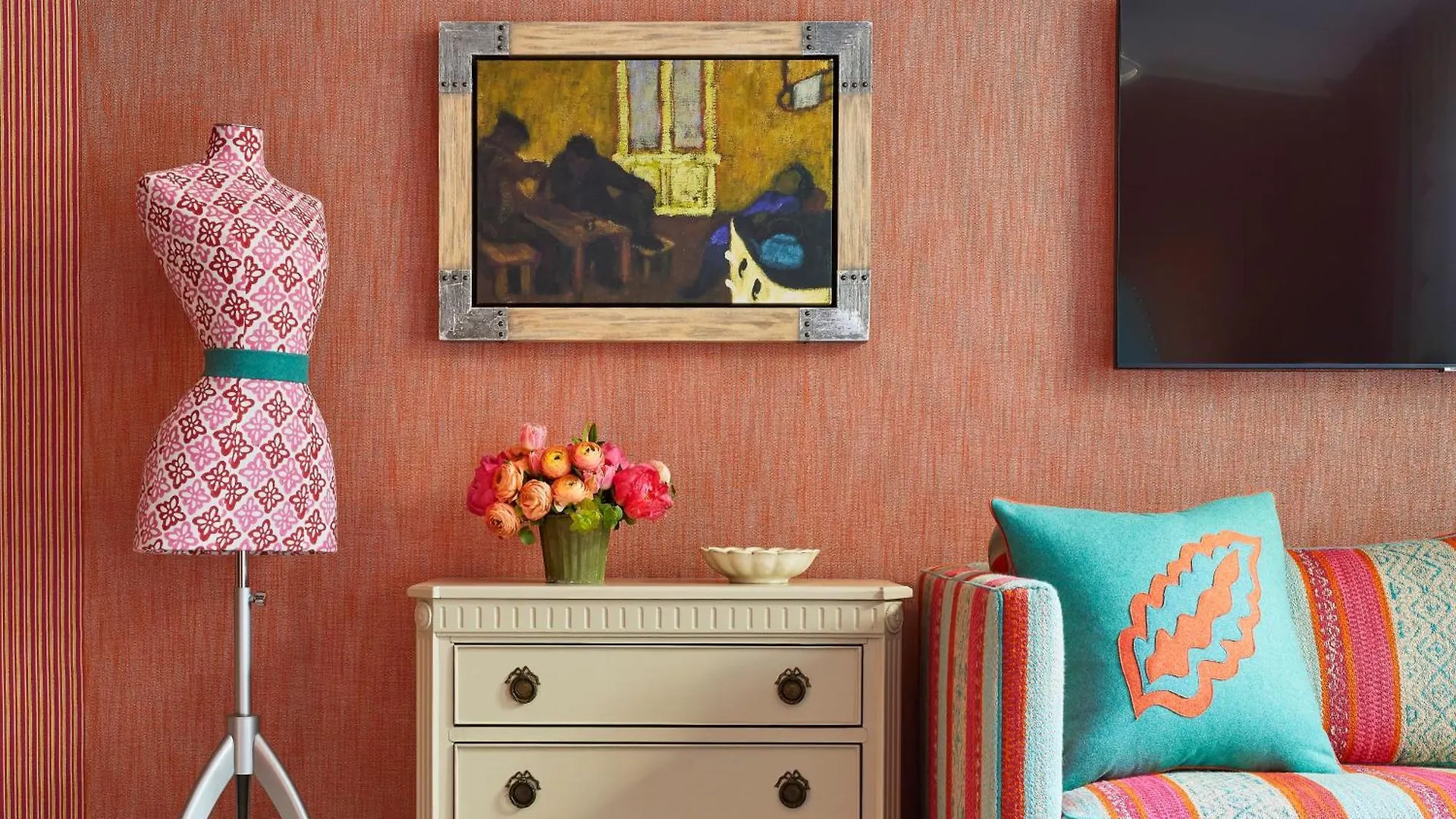 Crosby Street Hotel Нью-Йорк
