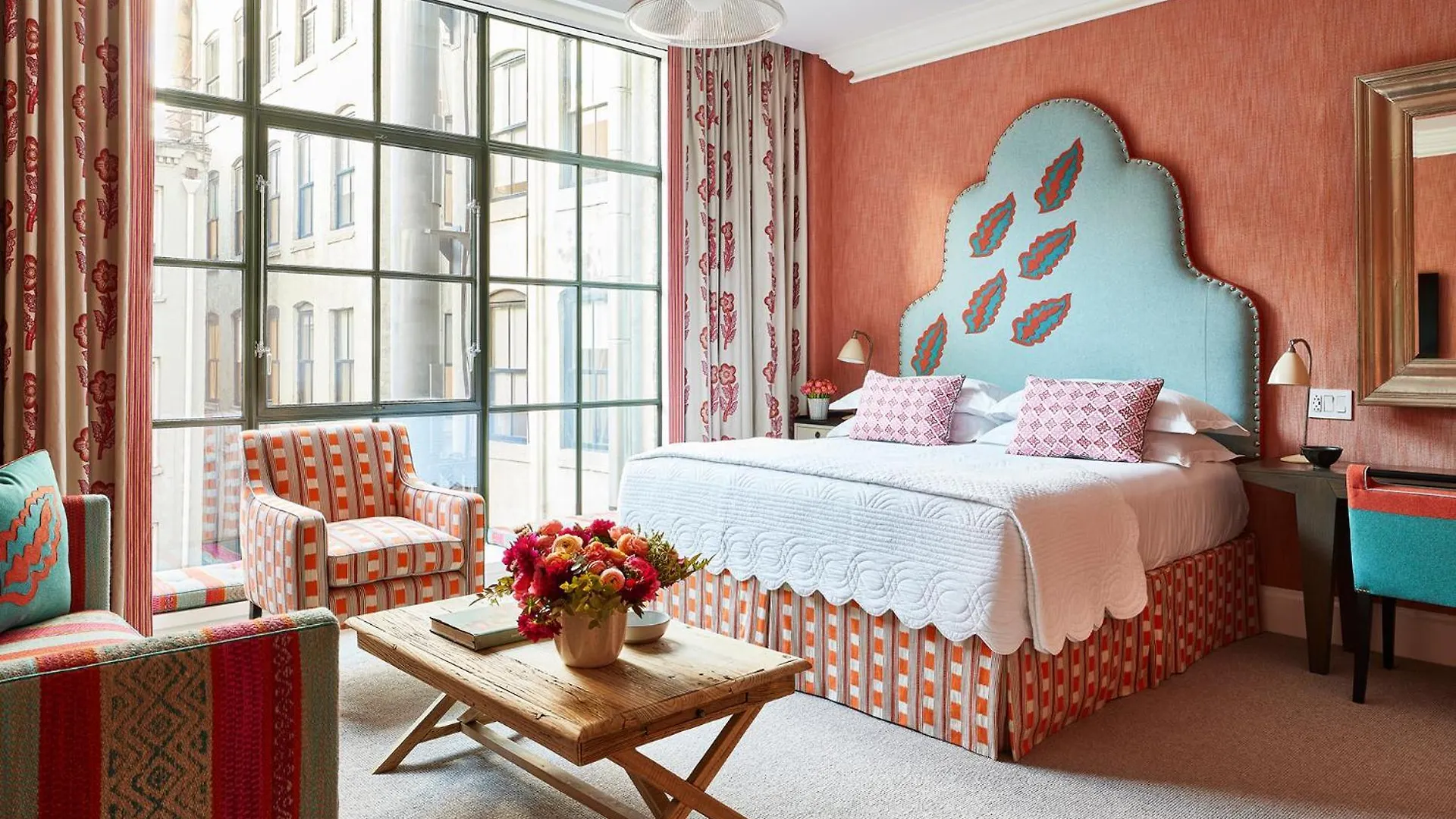 Crosby Street Hotel Нью-Йорк