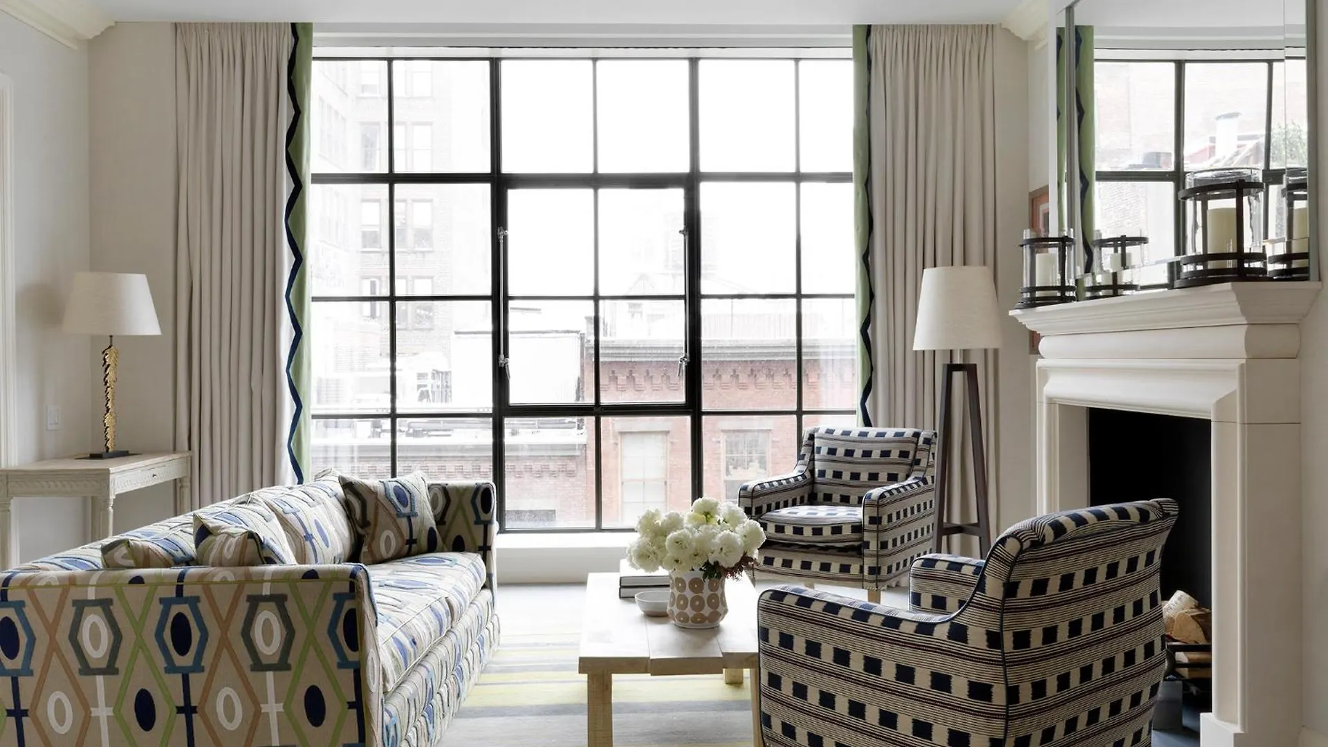 Crosby Street Hotel Нью-Йорк 5*,  США