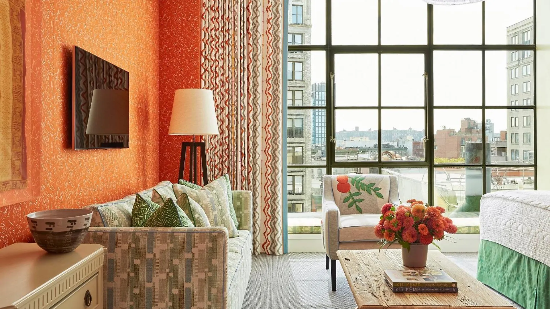Crosby Street Hotel Нью-Йорк