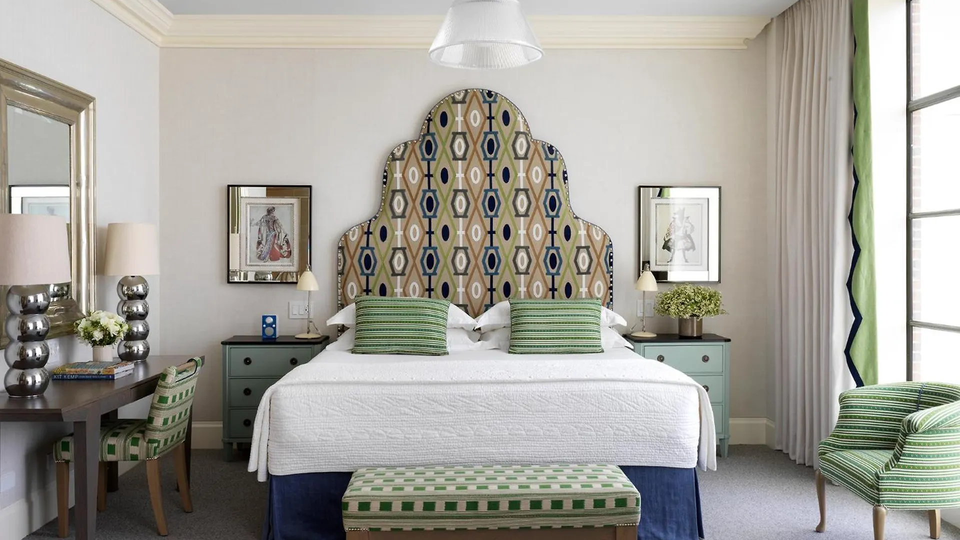 Crosby Street Hotel Нью-Йорк