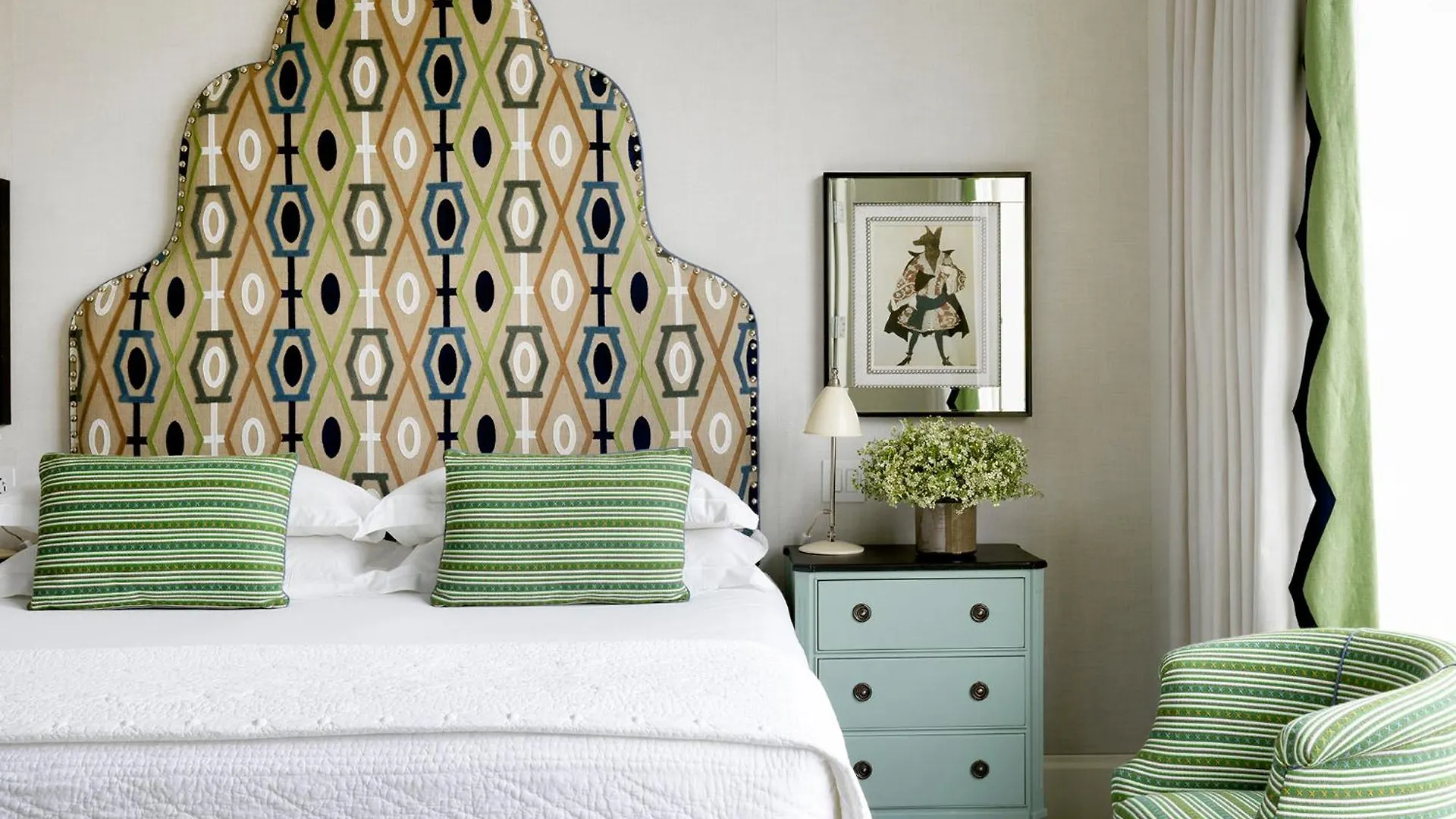 Crosby Street Hotel Нью-Йорк