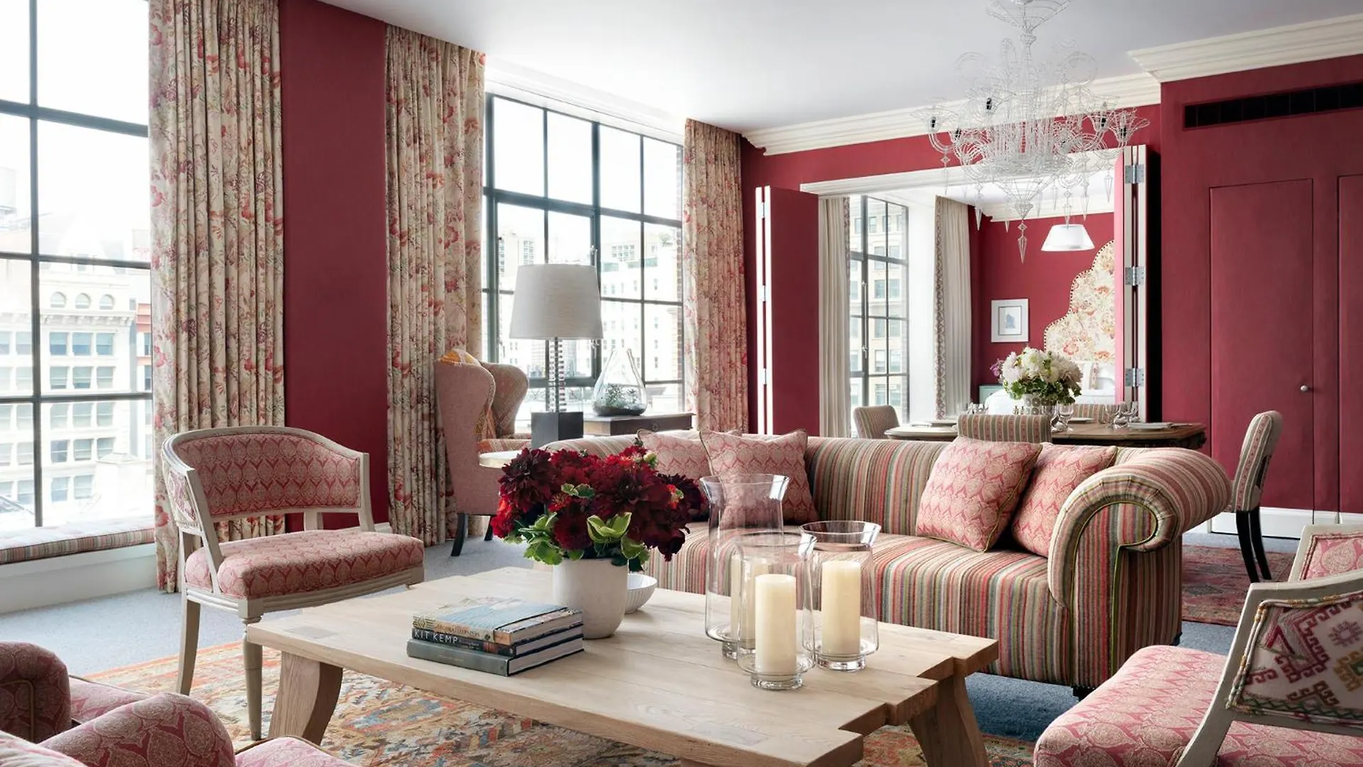 Crosby Street Hotel Нью-Йорк