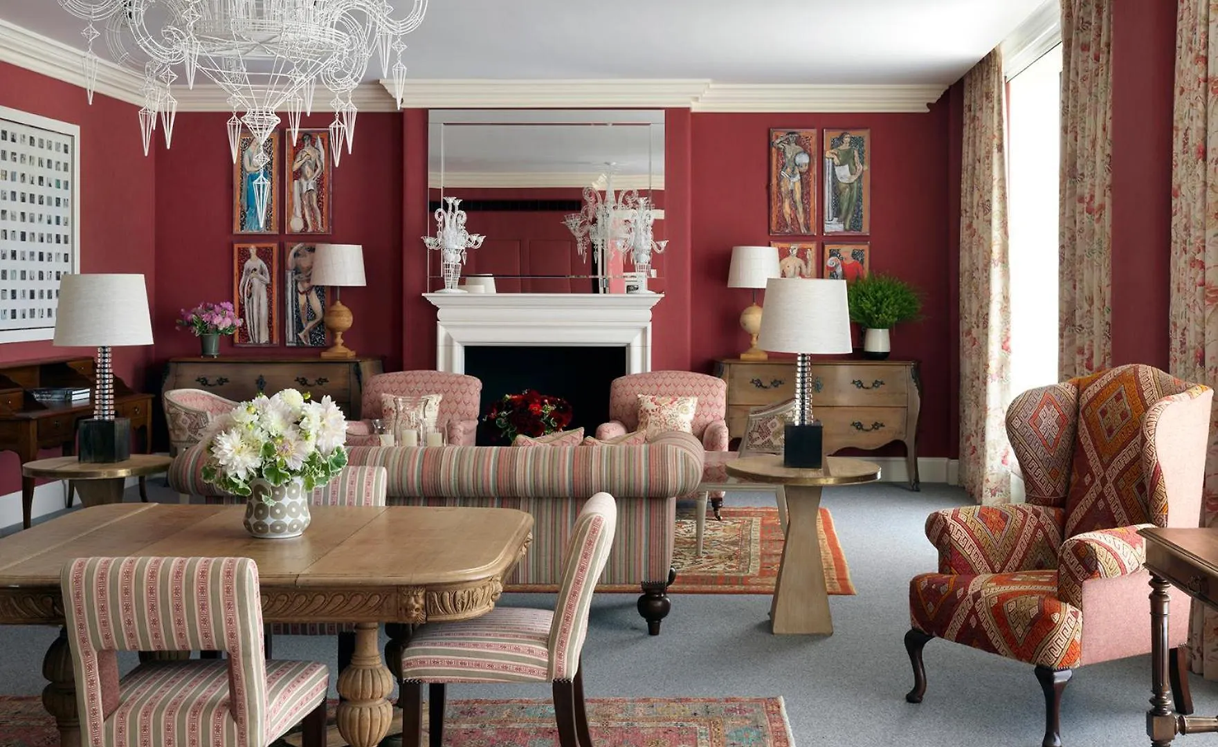 Crosby Street Hotel Нью-Йорк