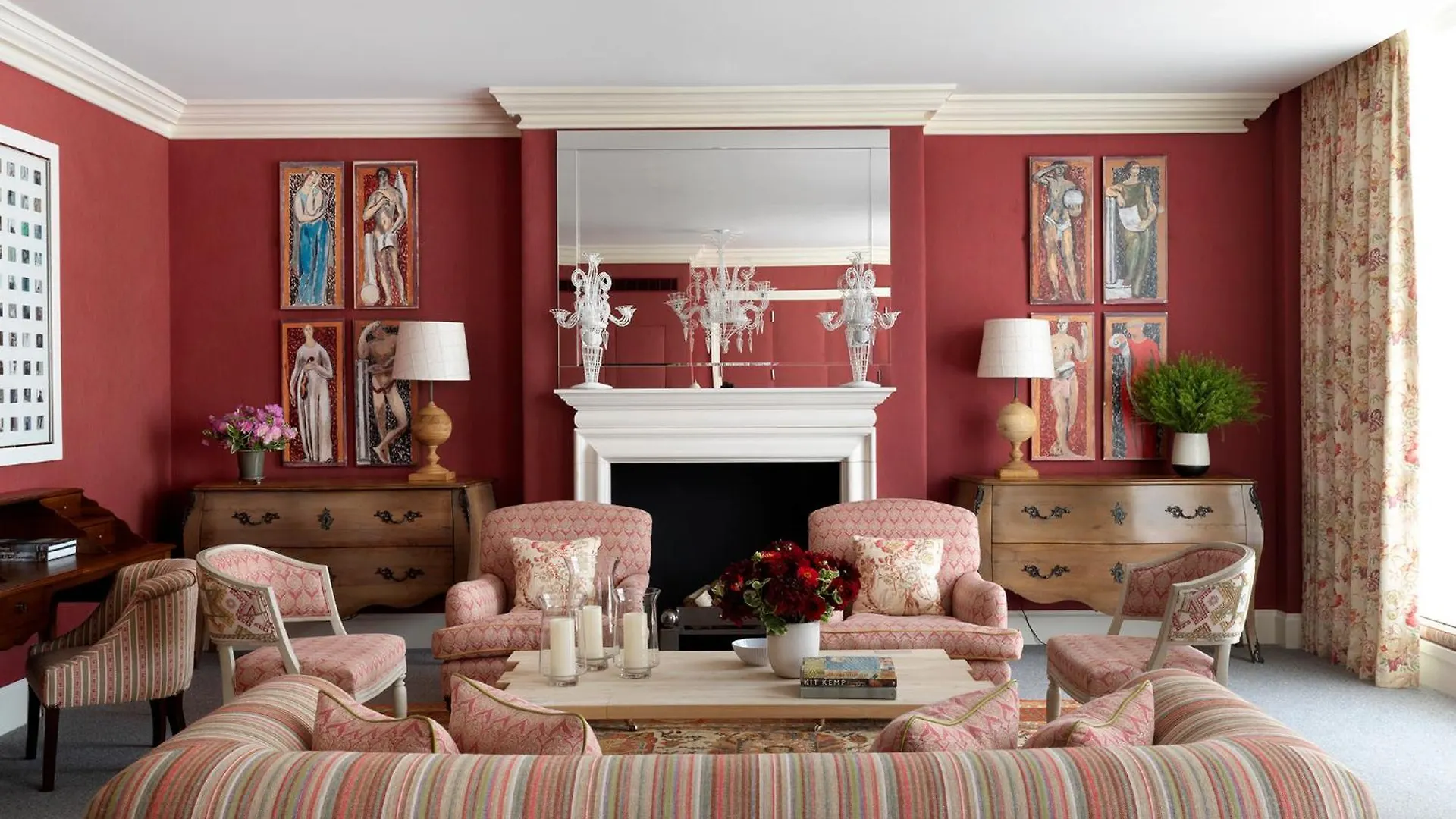 Crosby Street Hotel Нью-Йорк 5*,