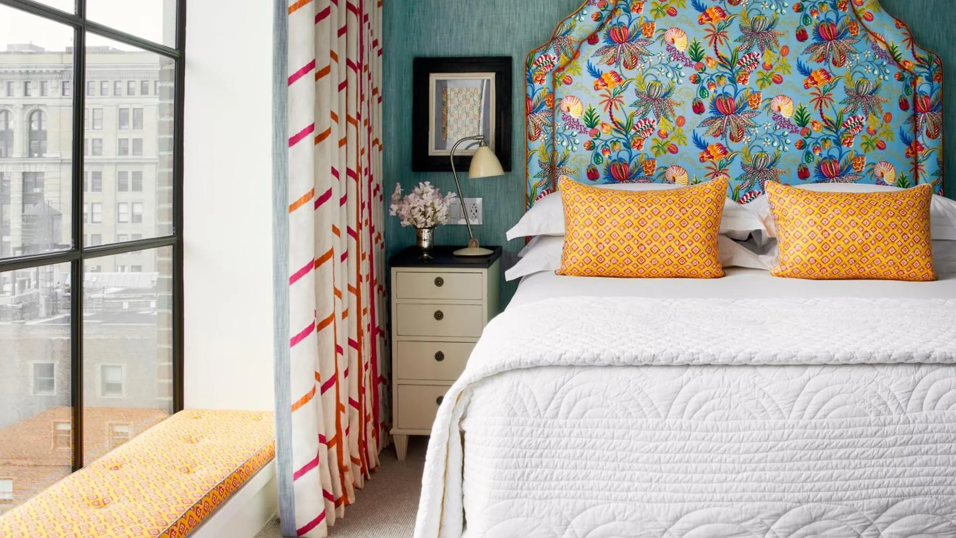 Crosby Street Hotel Нью-Йорк