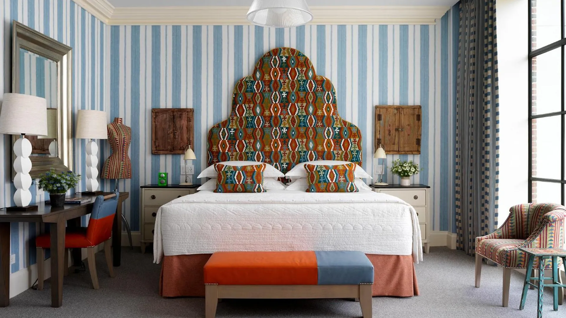 Crosby Street Hotel Нью-Йорк США