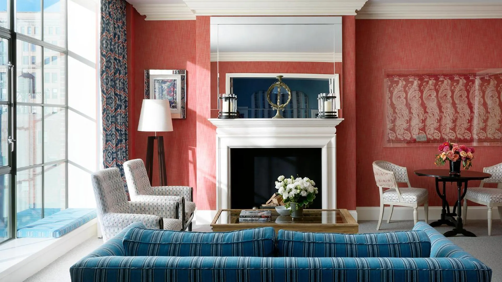Crosby Street Hotel Нью-Йорк 5*,