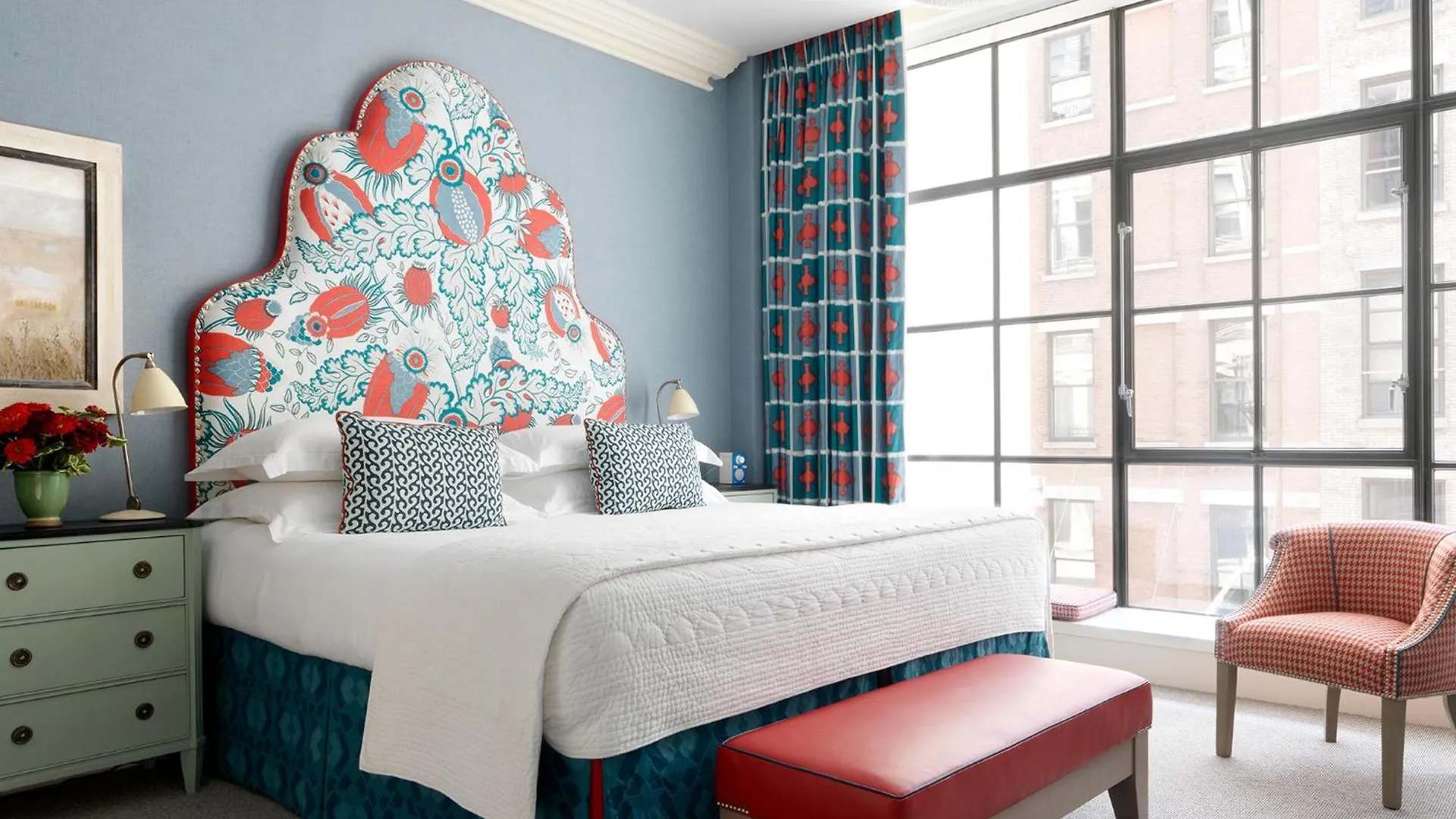 Crosby Street Hotel Нью-Йорк 5*,  США