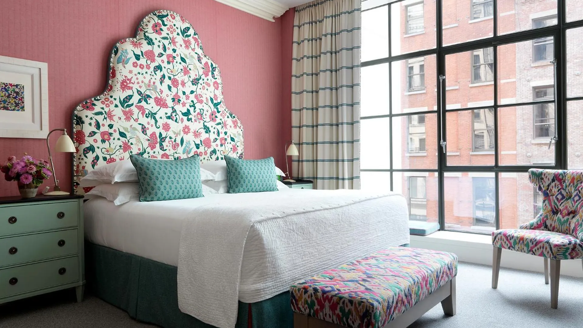 Crosby Street Hotel Нью-Йорк