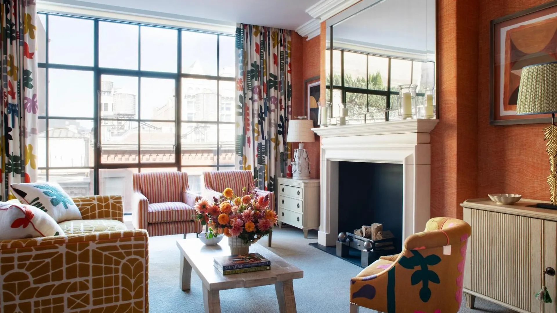 Crosby Street Hotel Нью-Йорк 5*,
