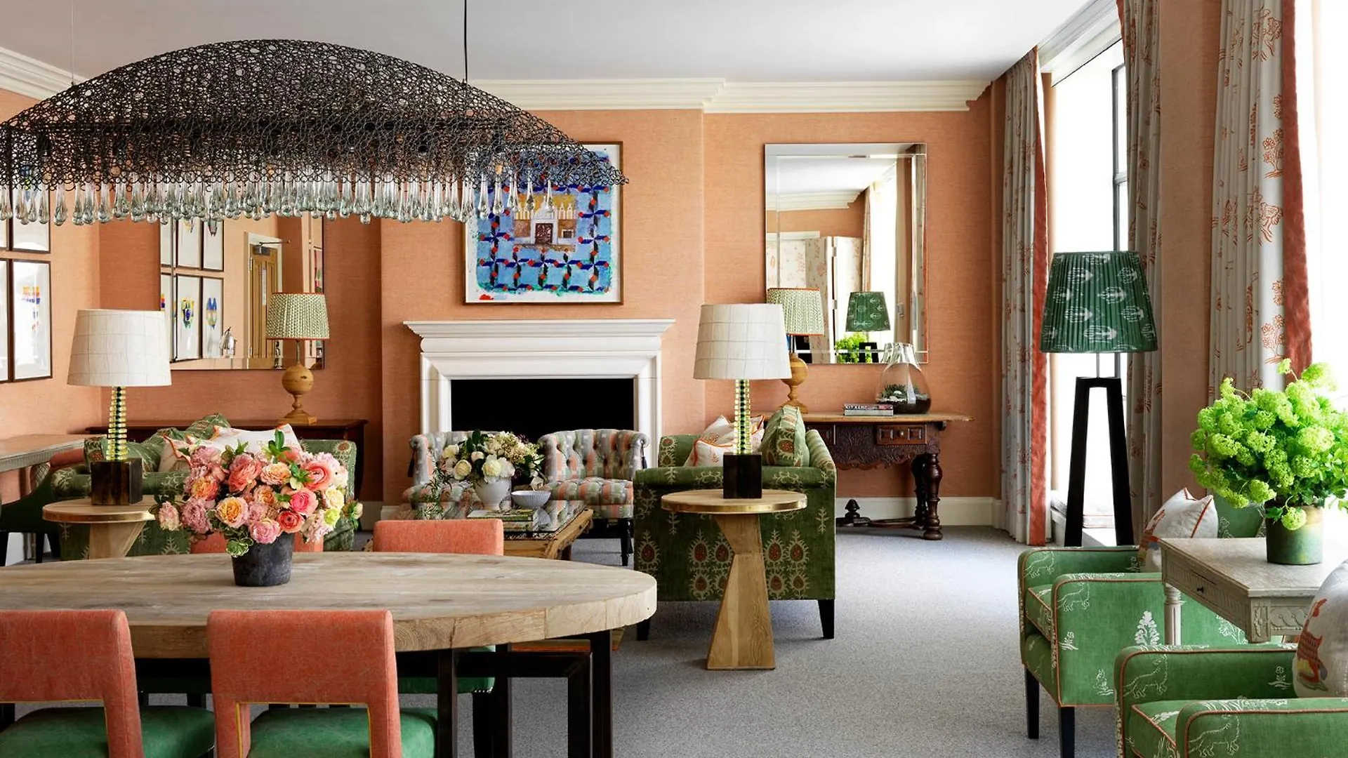 Crosby Street Hotel Нью-Йорк