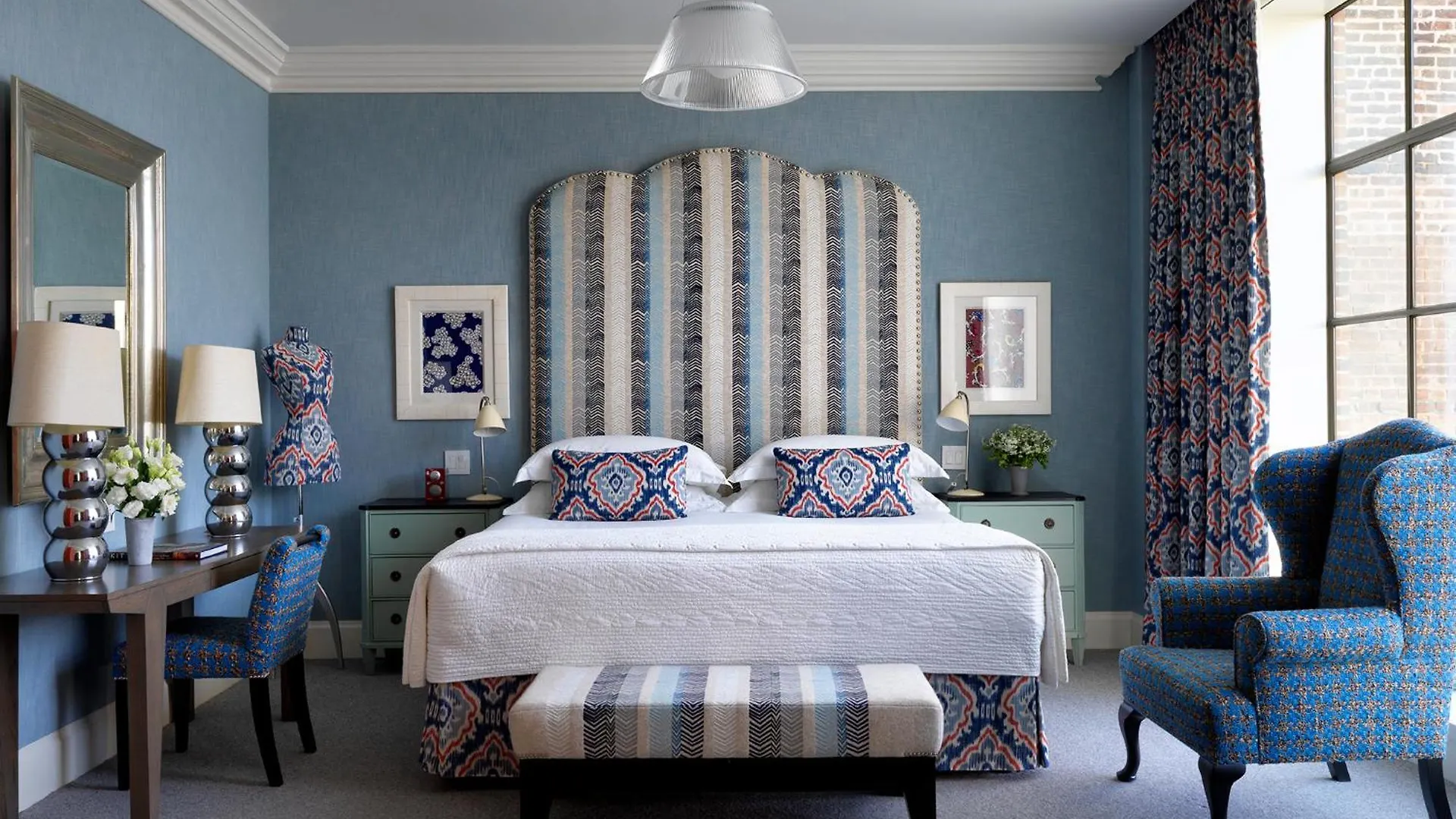 Crosby Street Hotel Нью-Йорк США