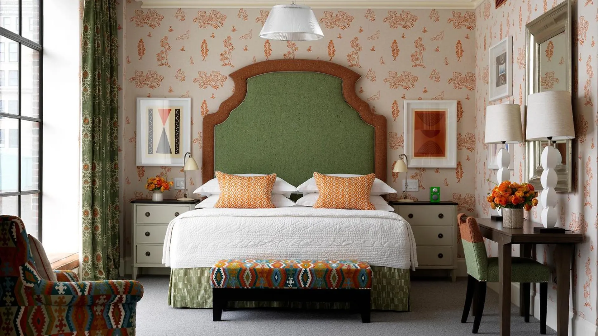 Crosby Street Hotel Нью-Йорк 5*,  США