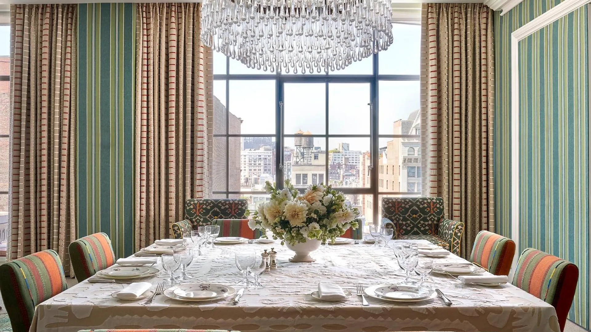 Crosby Street Hotel Нью-Йорк