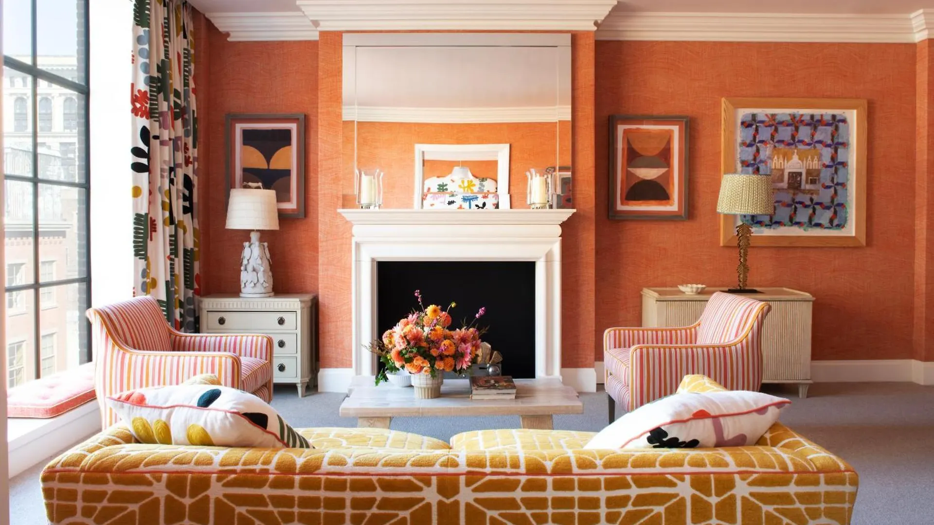 Crosby Street Hotel Нью-Йорк