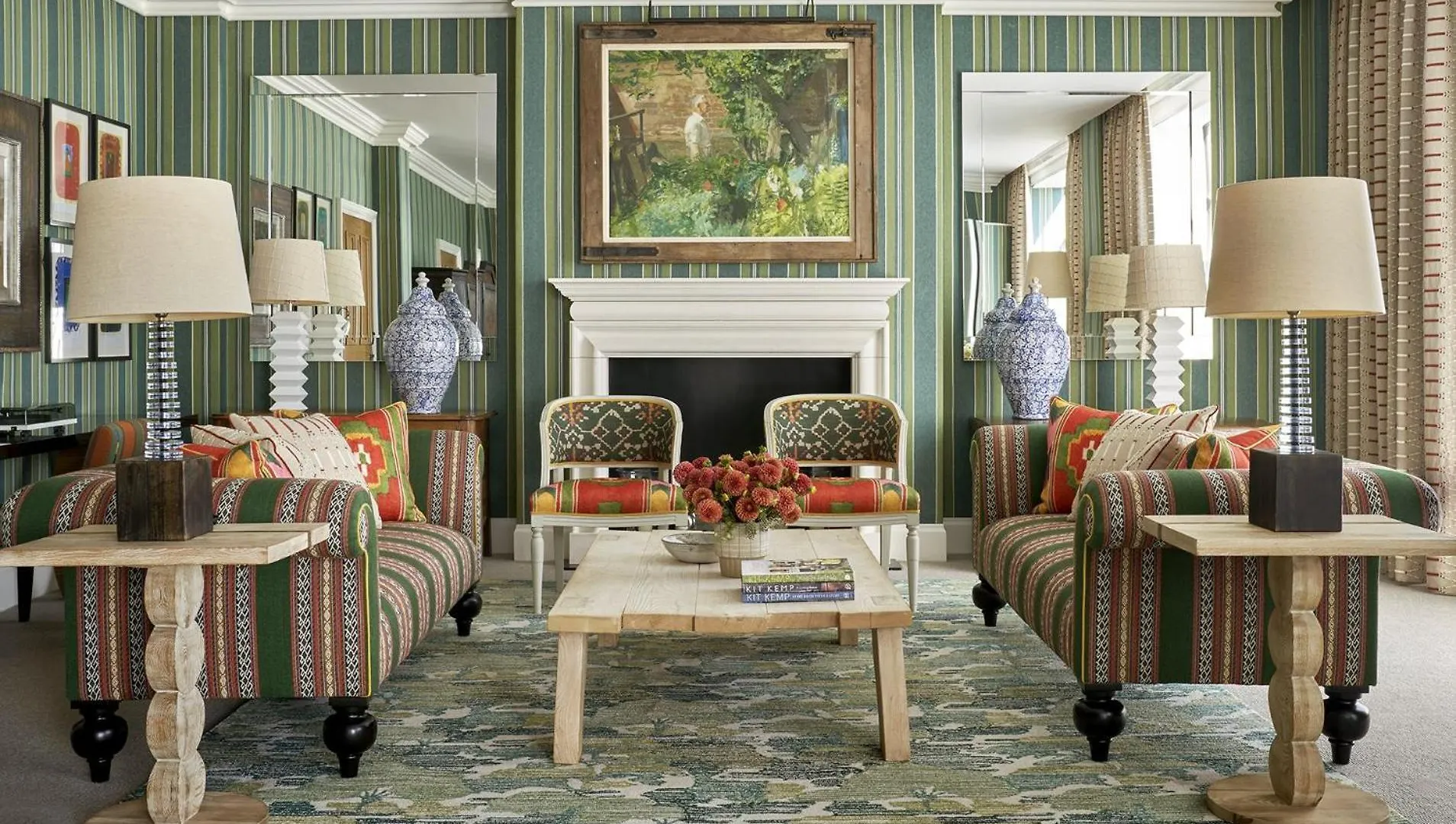 Crosby Street Hotel Нью-Йорк