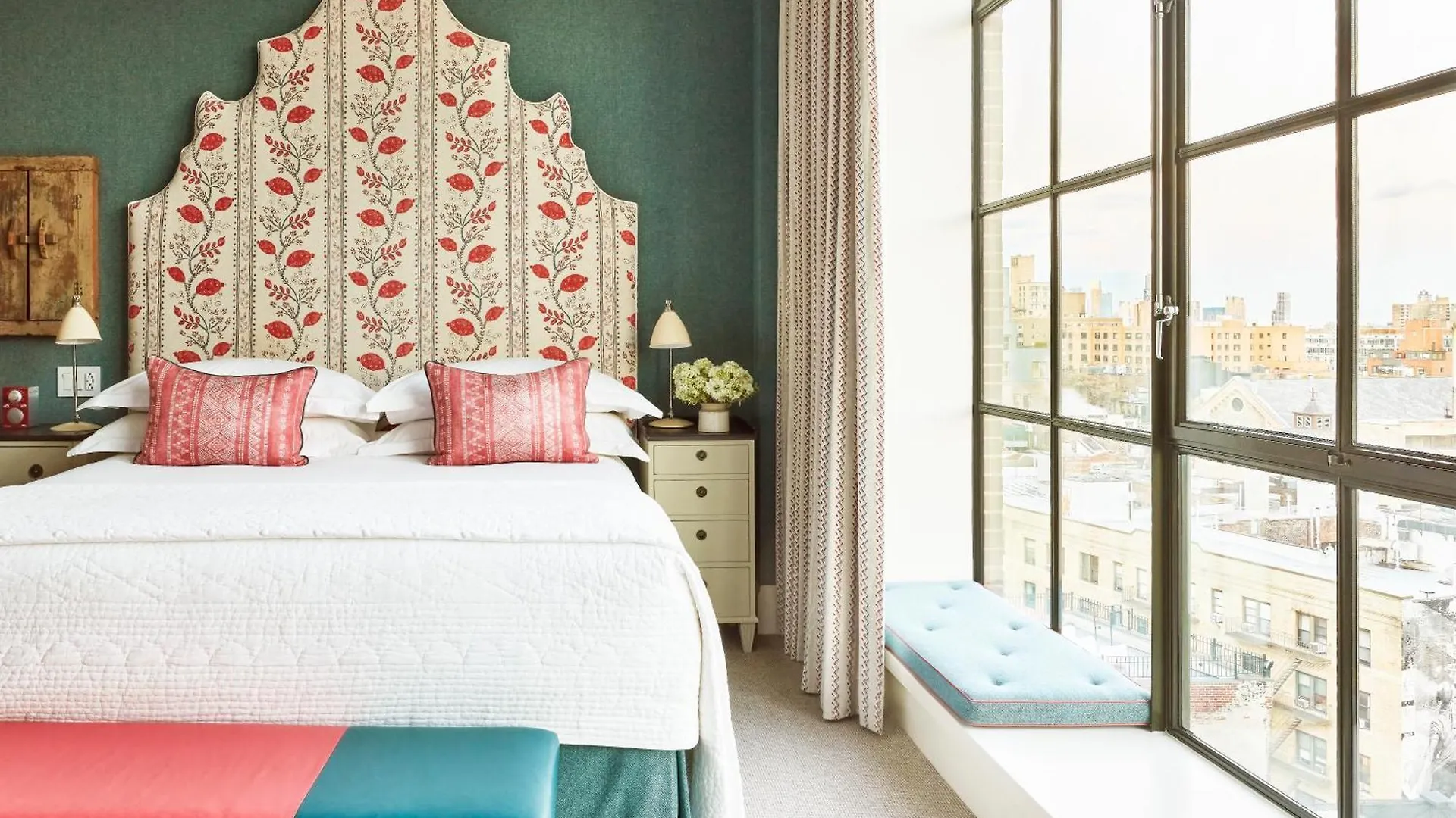 Crosby Street Hotel Нью-Йорк 5*,  США
