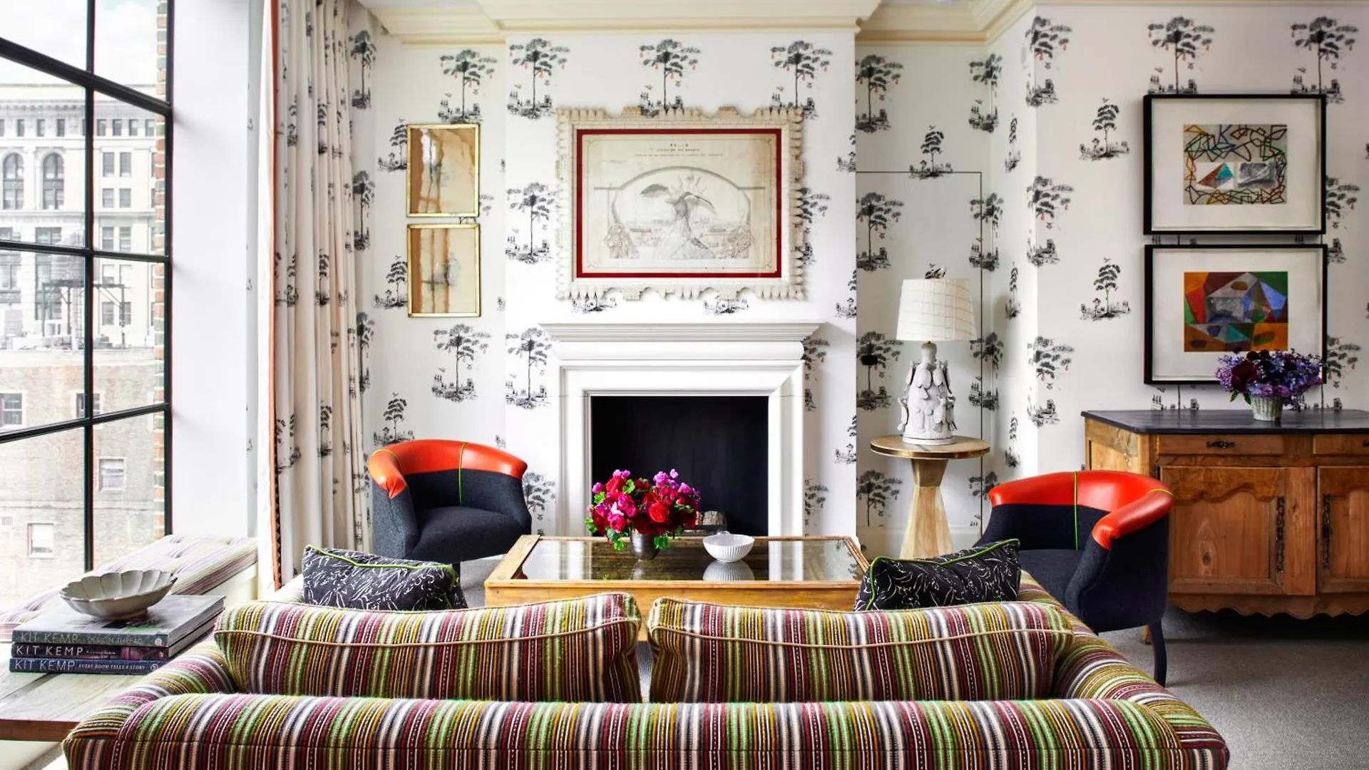 Crosby Street Hotel Нью-Йорк 5*,  США