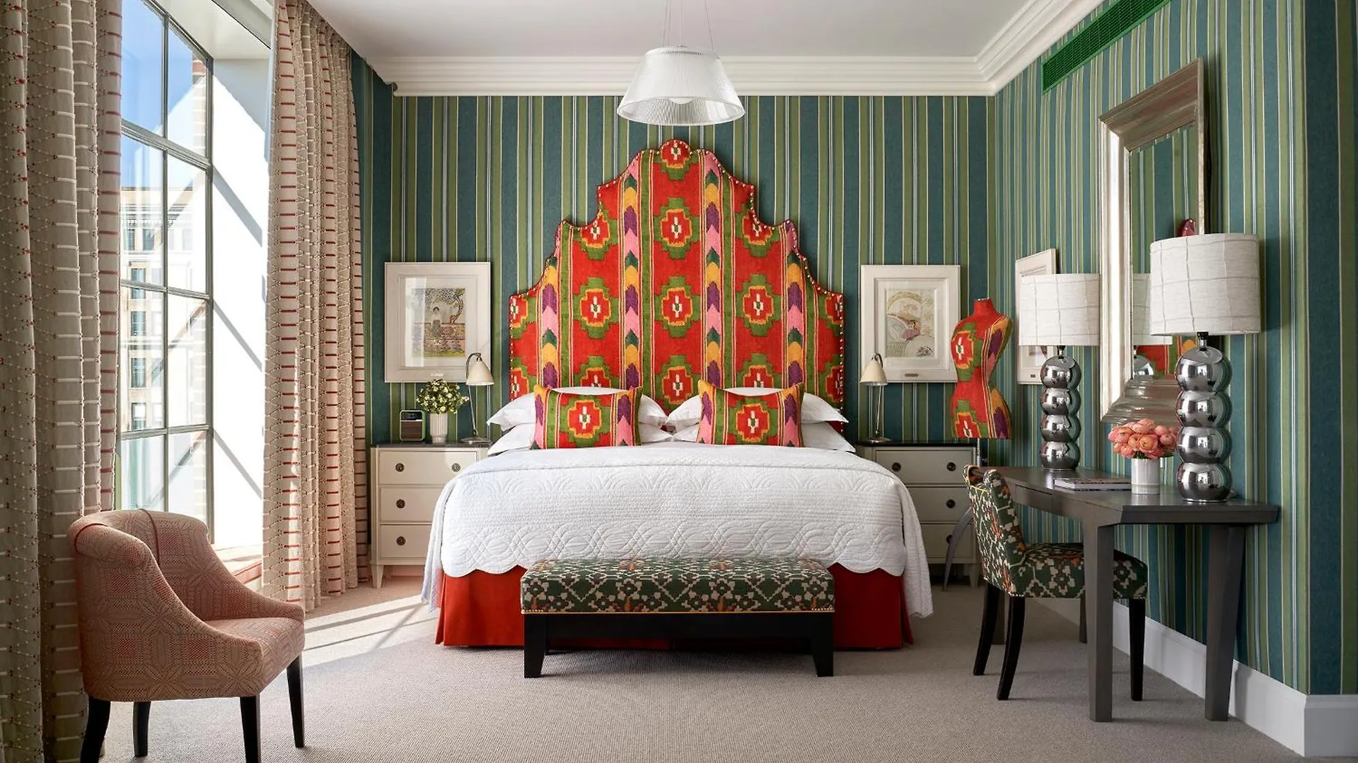 Crosby Street Hotel Нью-Йорк