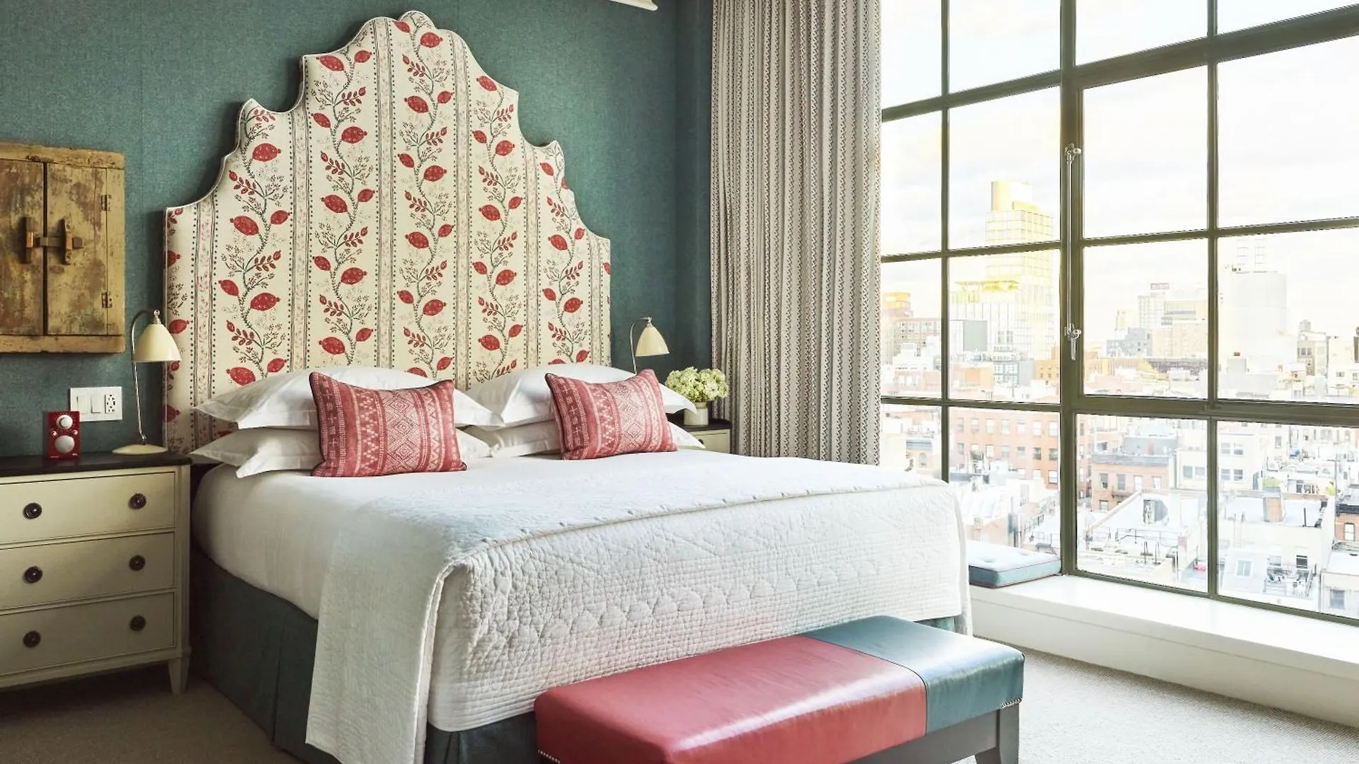 Crosby Street Hotel Нью-Йорк