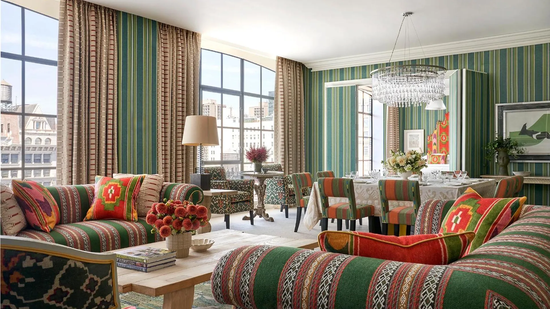 Crosby Street Hotel Нью-Йорк