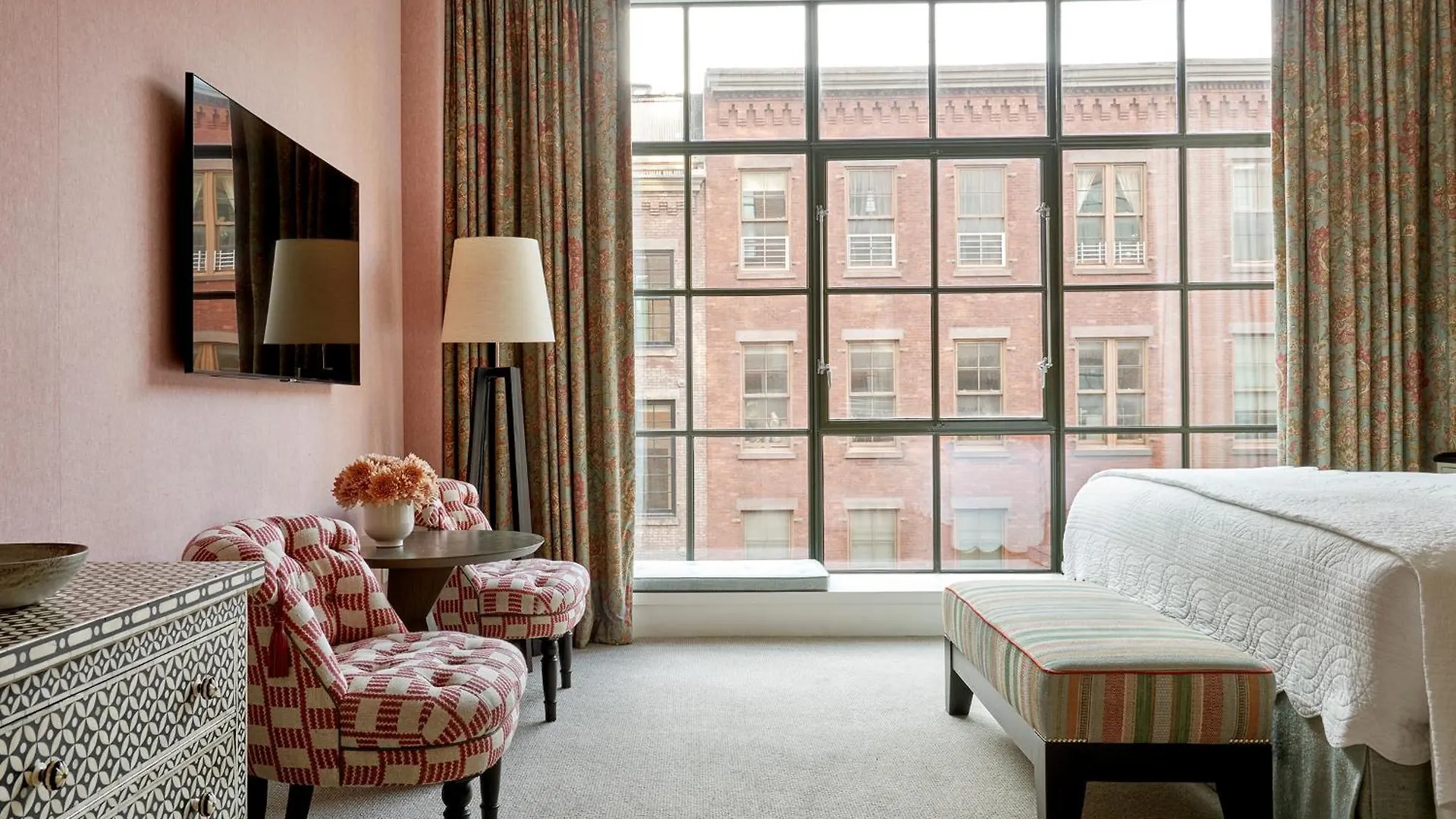Crosby Street Hotel Нью-Йорк 5*,