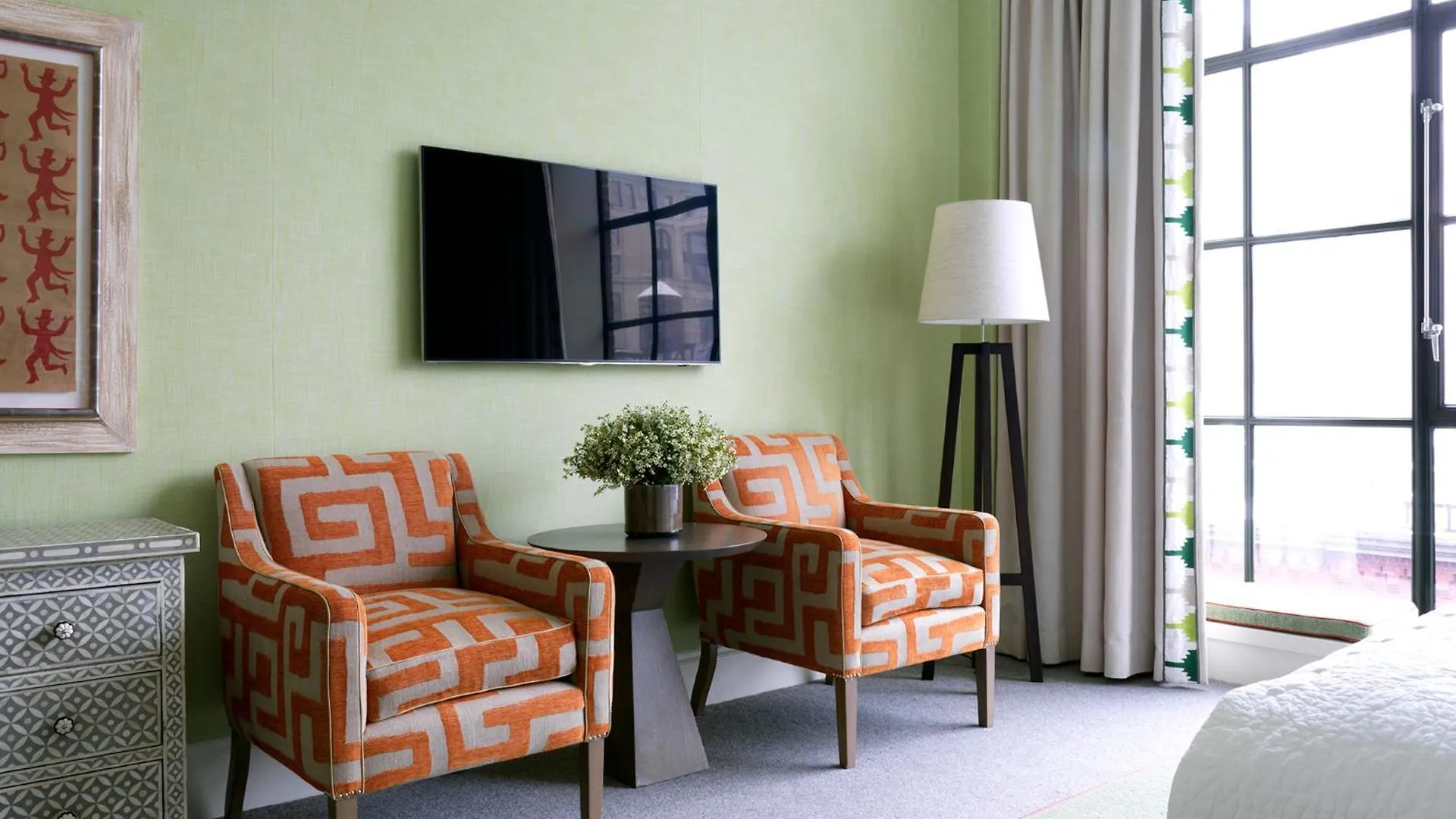 Crosby Street Hotel Нью-Йорк