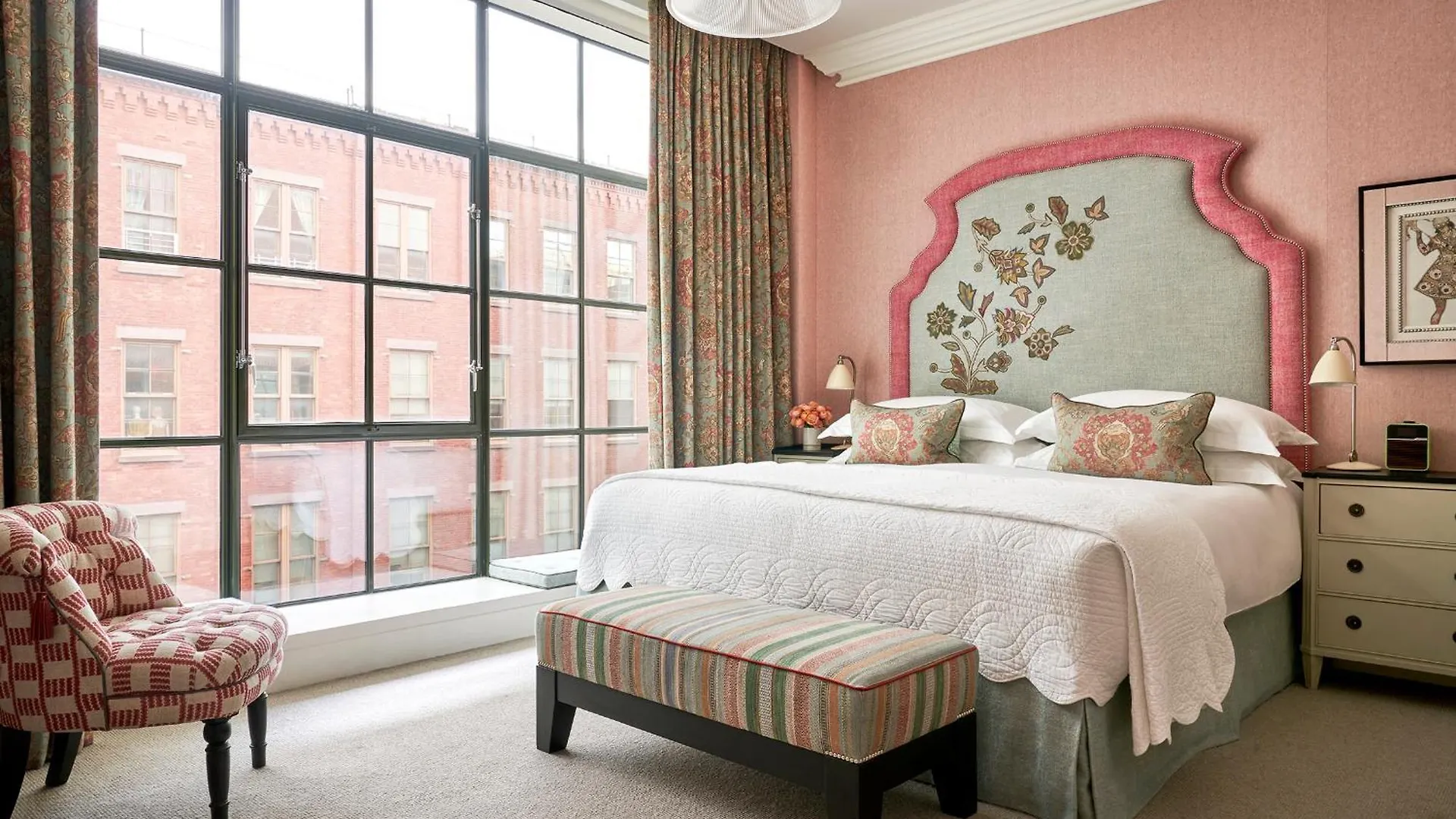 Crosby Street Hotel Нью-Йорк