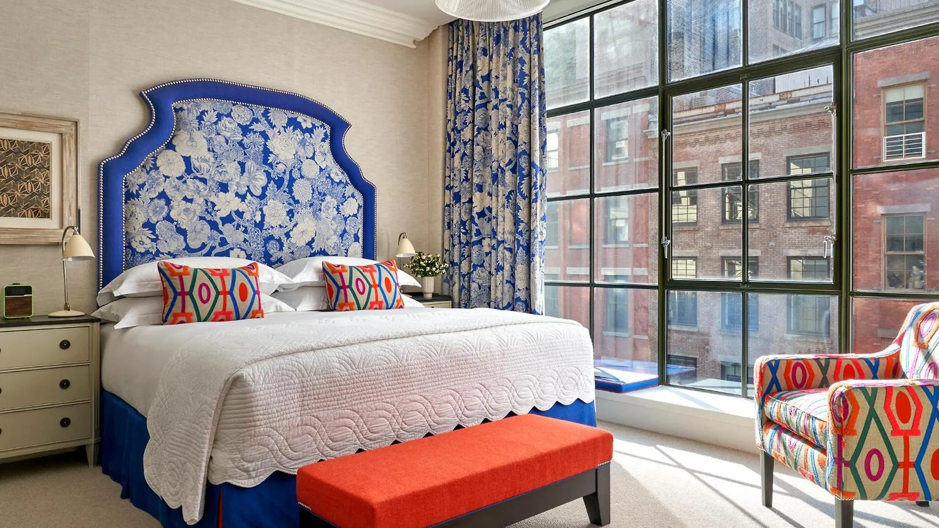 Crosby Street Hotel Нью-Йорк