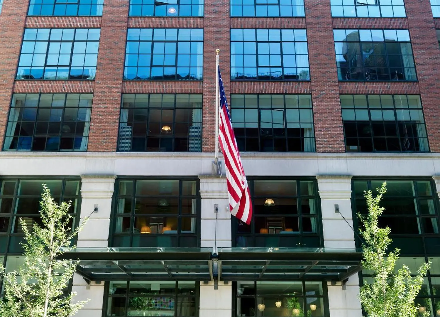 Crosby Street Hotel Нью-Йорк
