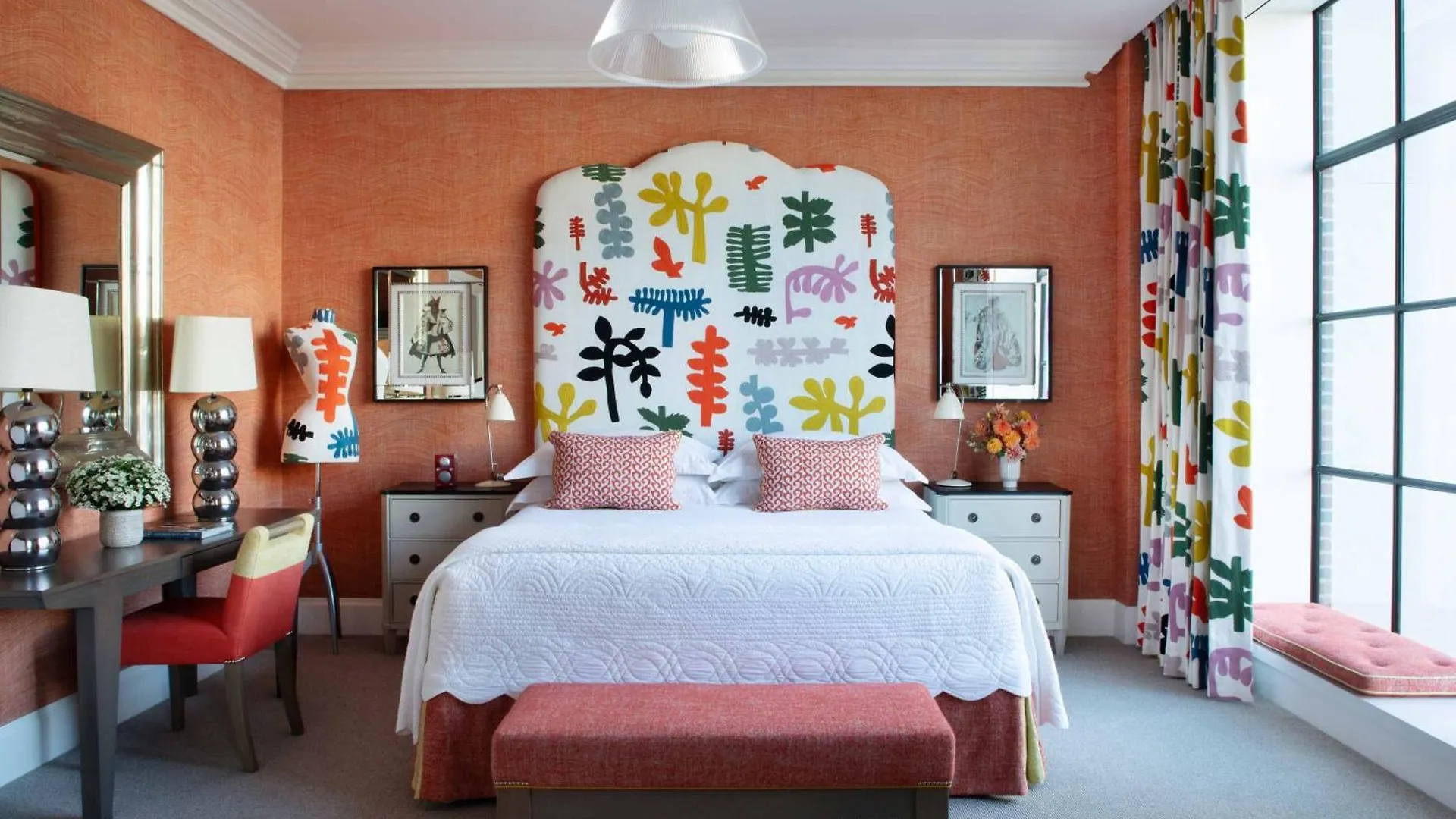 Crosby Street Hotel Нью-Йорк
