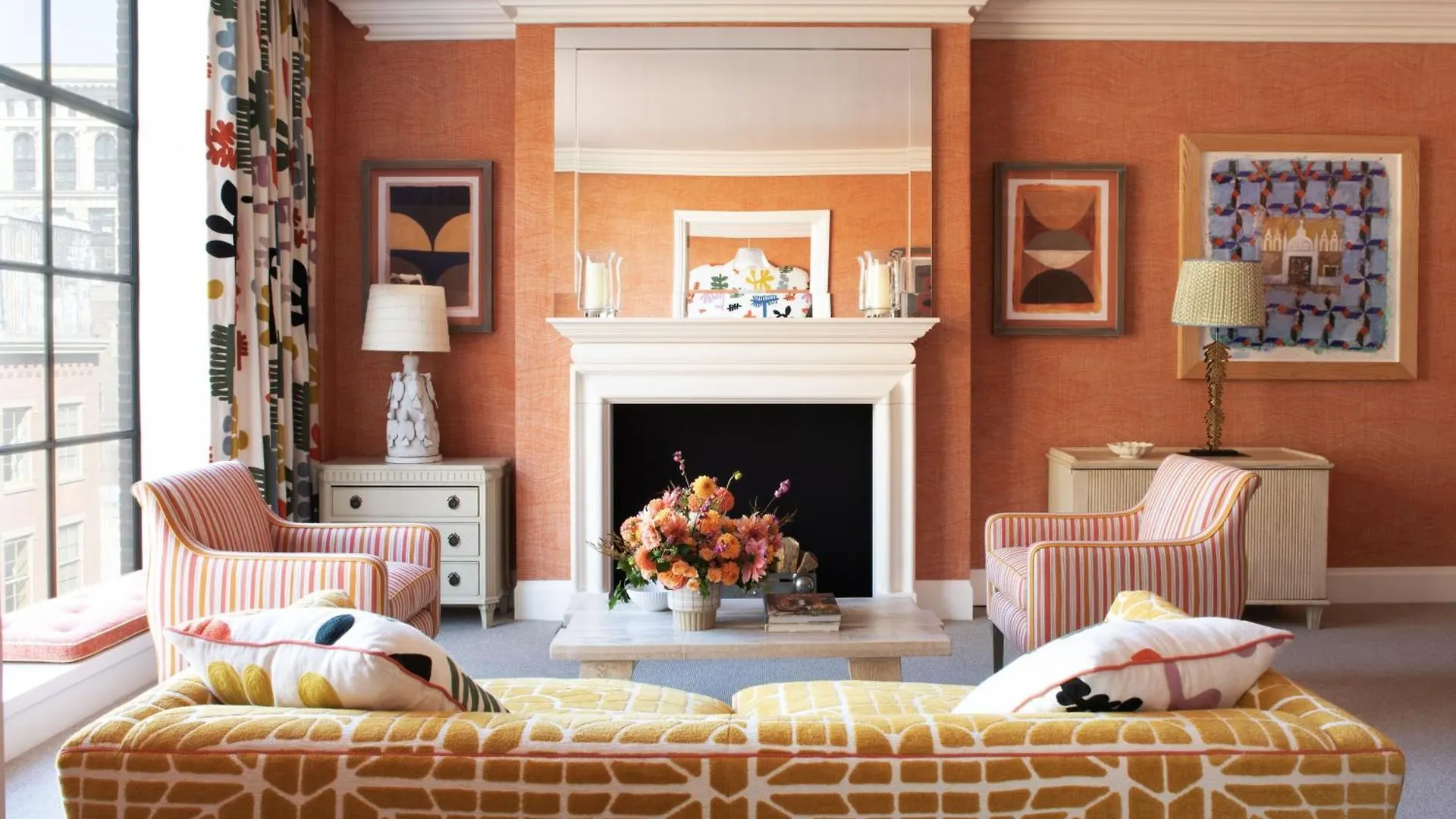 Crosby Street Hotel Νέα Υόρκη 5*,