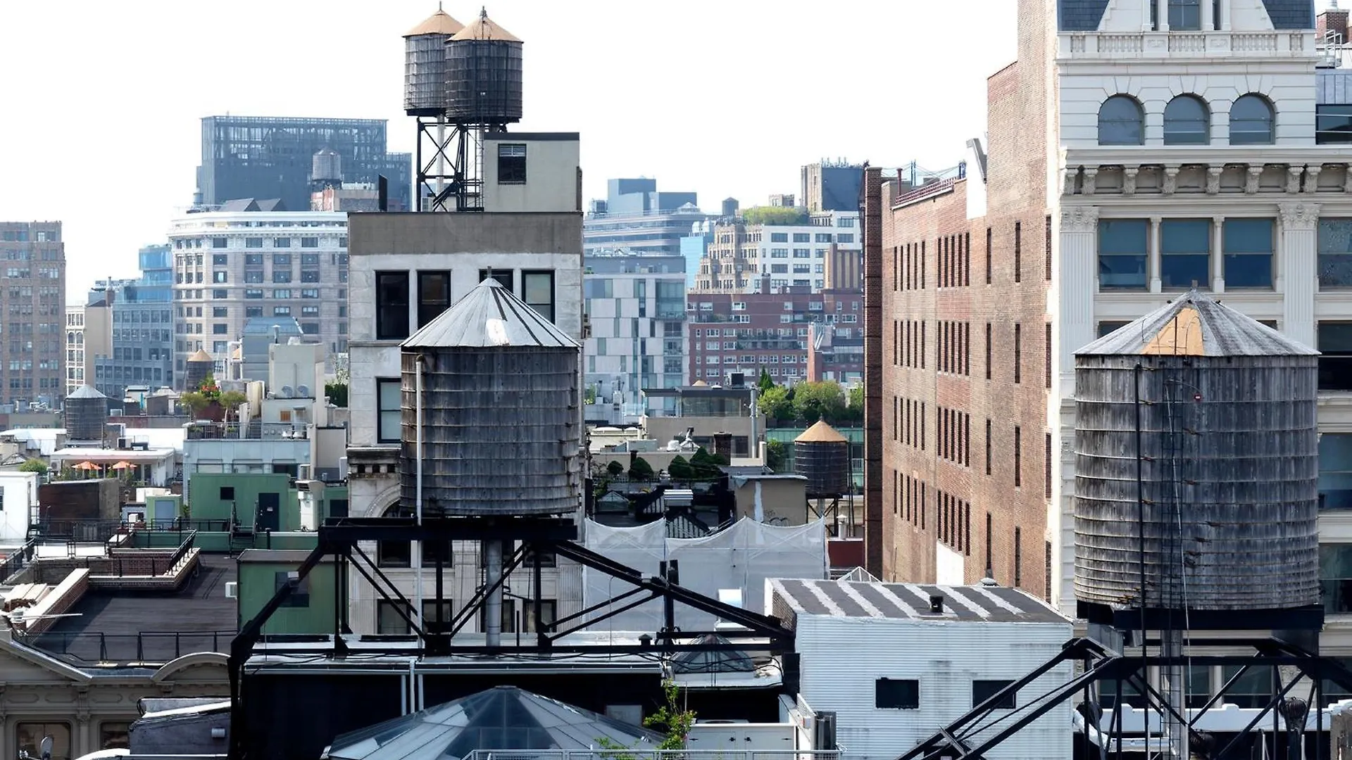 Crosby Street Hotel Нью-Йорк