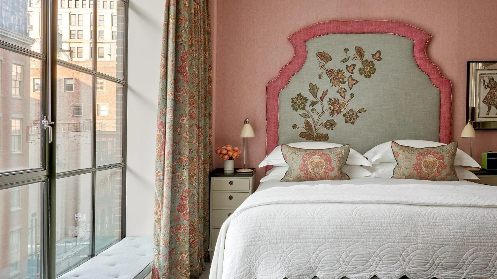 Crosby Street Hotel Нью-Йорк США