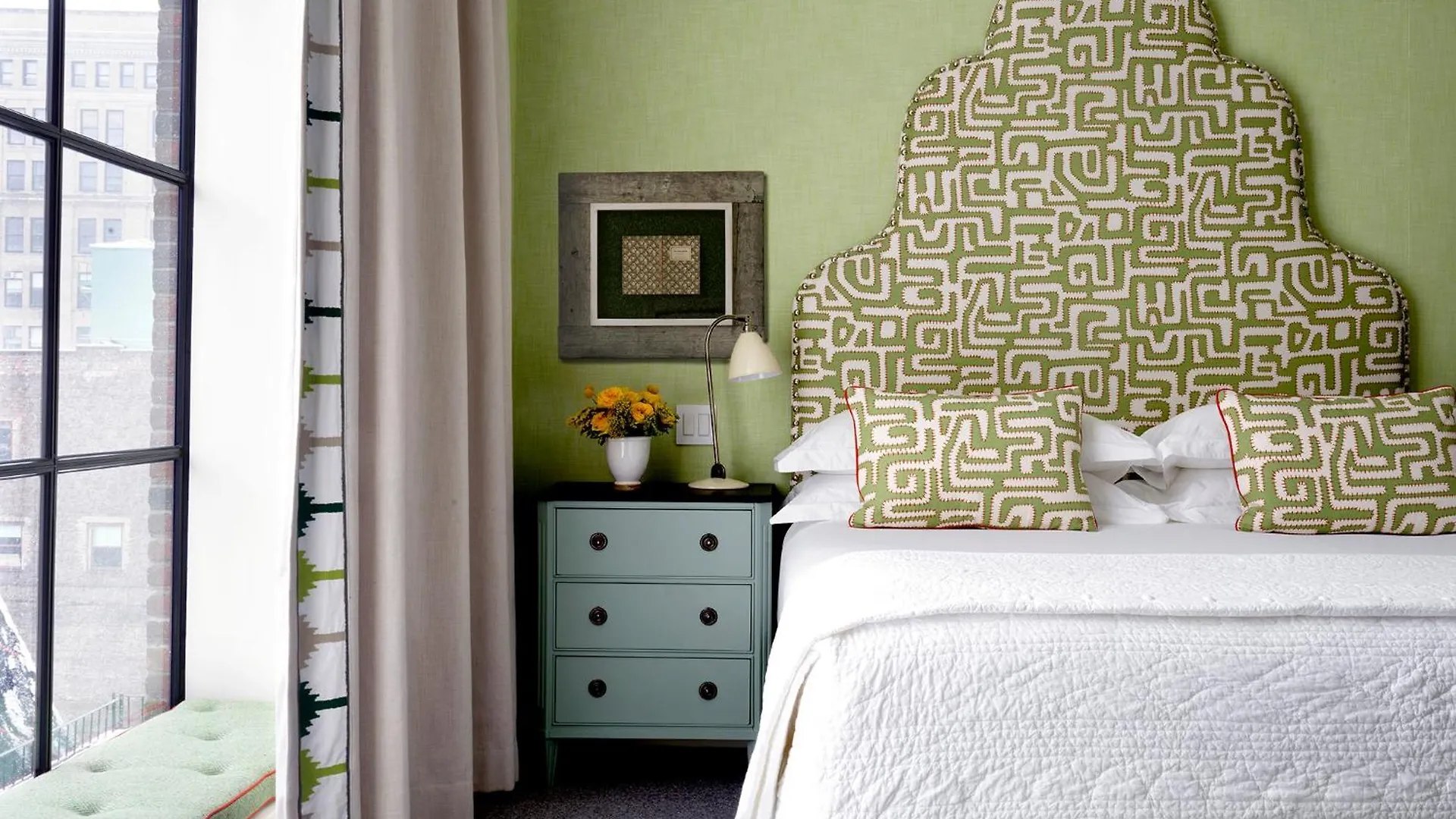 *****  Crosby Street Hotel Νέα Υόρκη Ηνωμένες Πολιτείες της Αμερικής