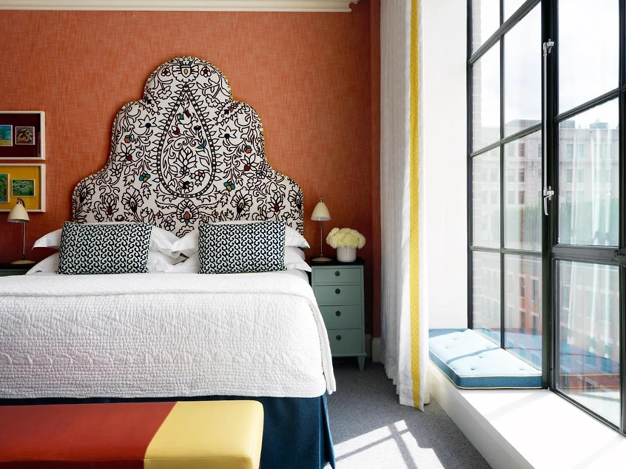 *****  Crosby Street Hotel Νέα Υόρκη Ηνωμένες Πολιτείες της Αμερικής